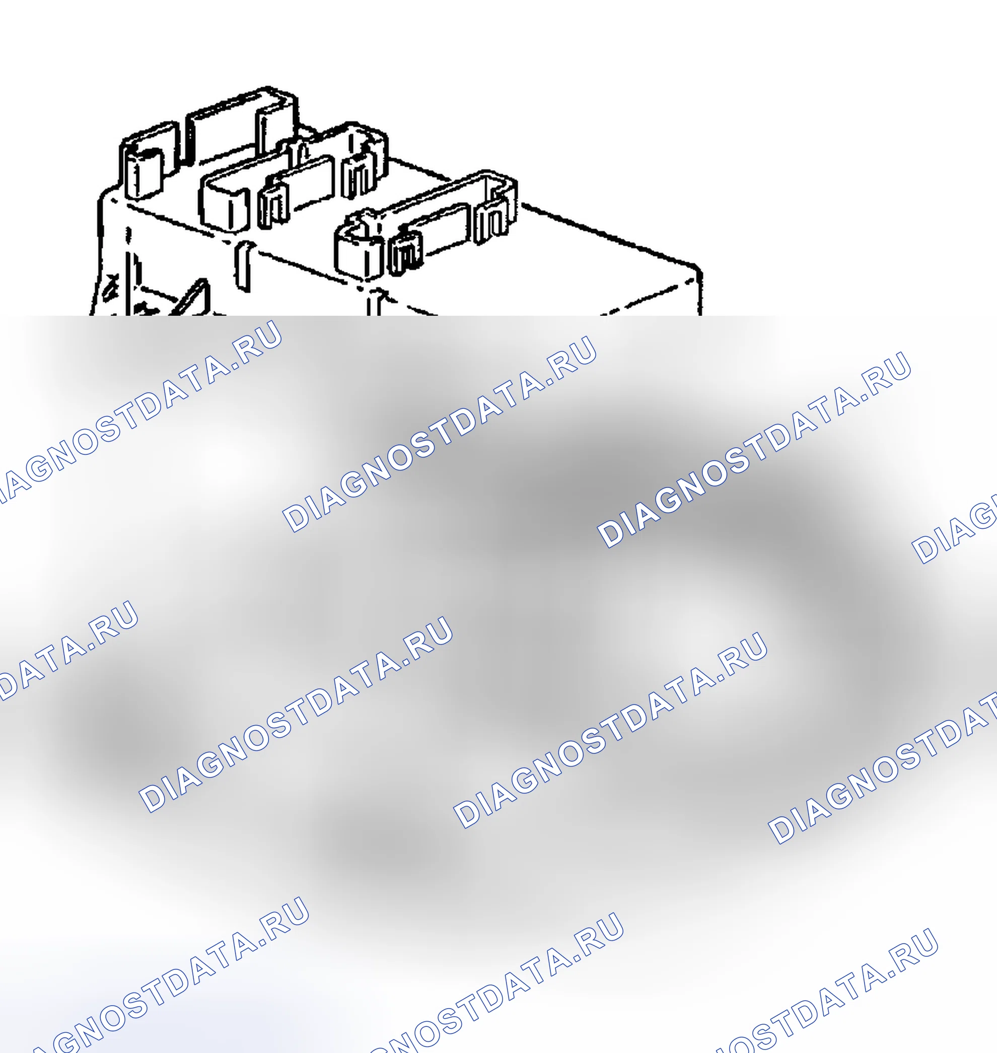 Рис. 4. Pontiac Montana I