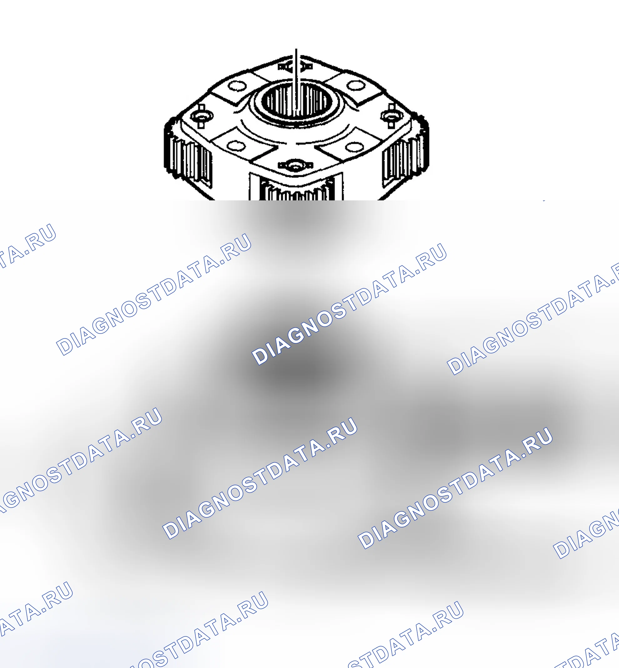 Рис. 100. Chevrolet Chevy Express H2500 