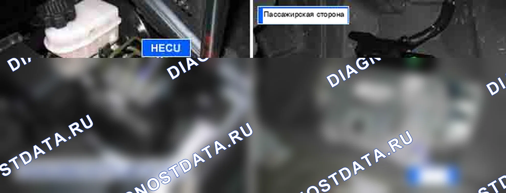 C1612: Тайм-аут CAN блока управления КП (ESP). Kia Sorento BL