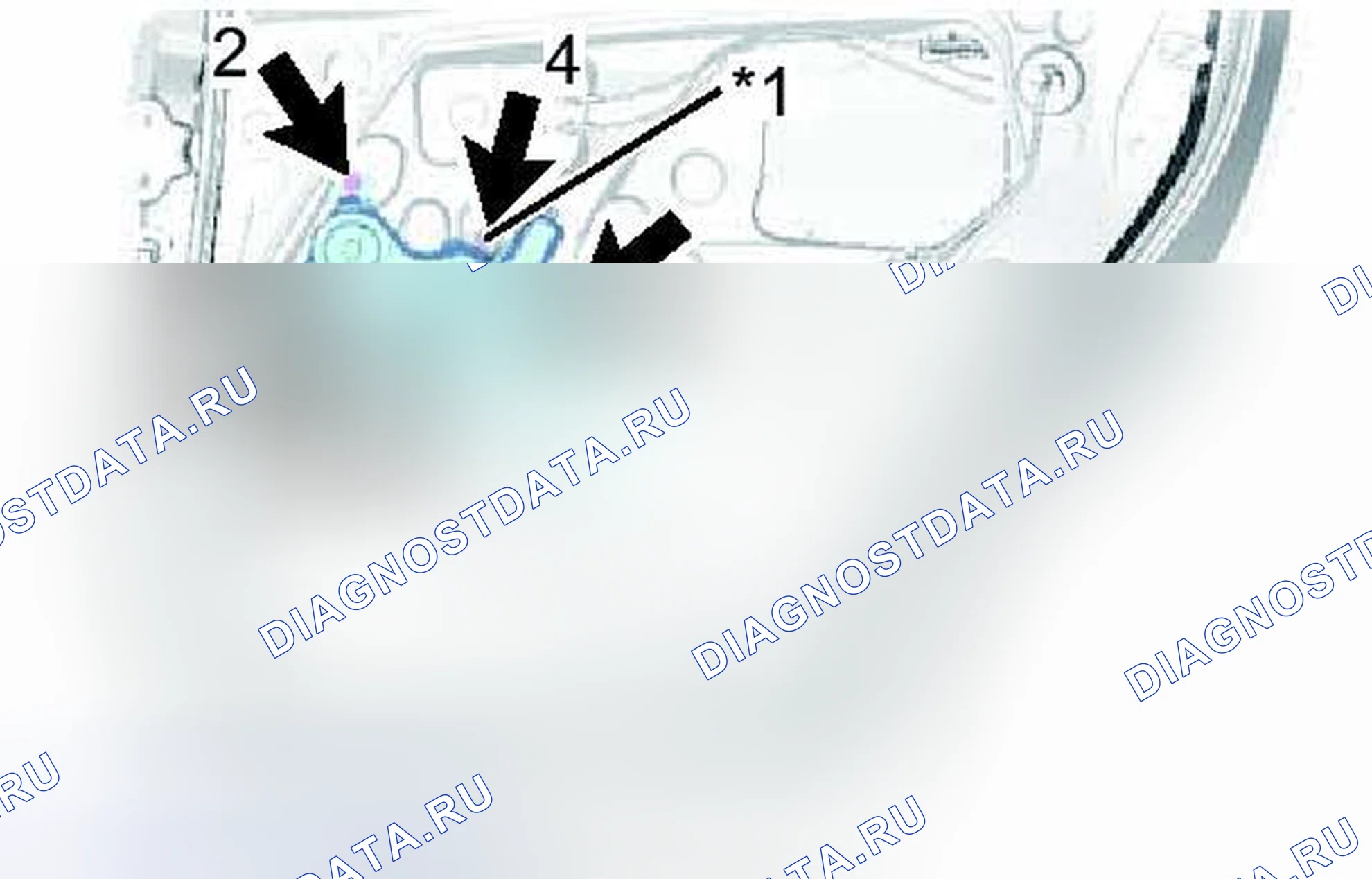 Рис. 538. Toyota Yaris III