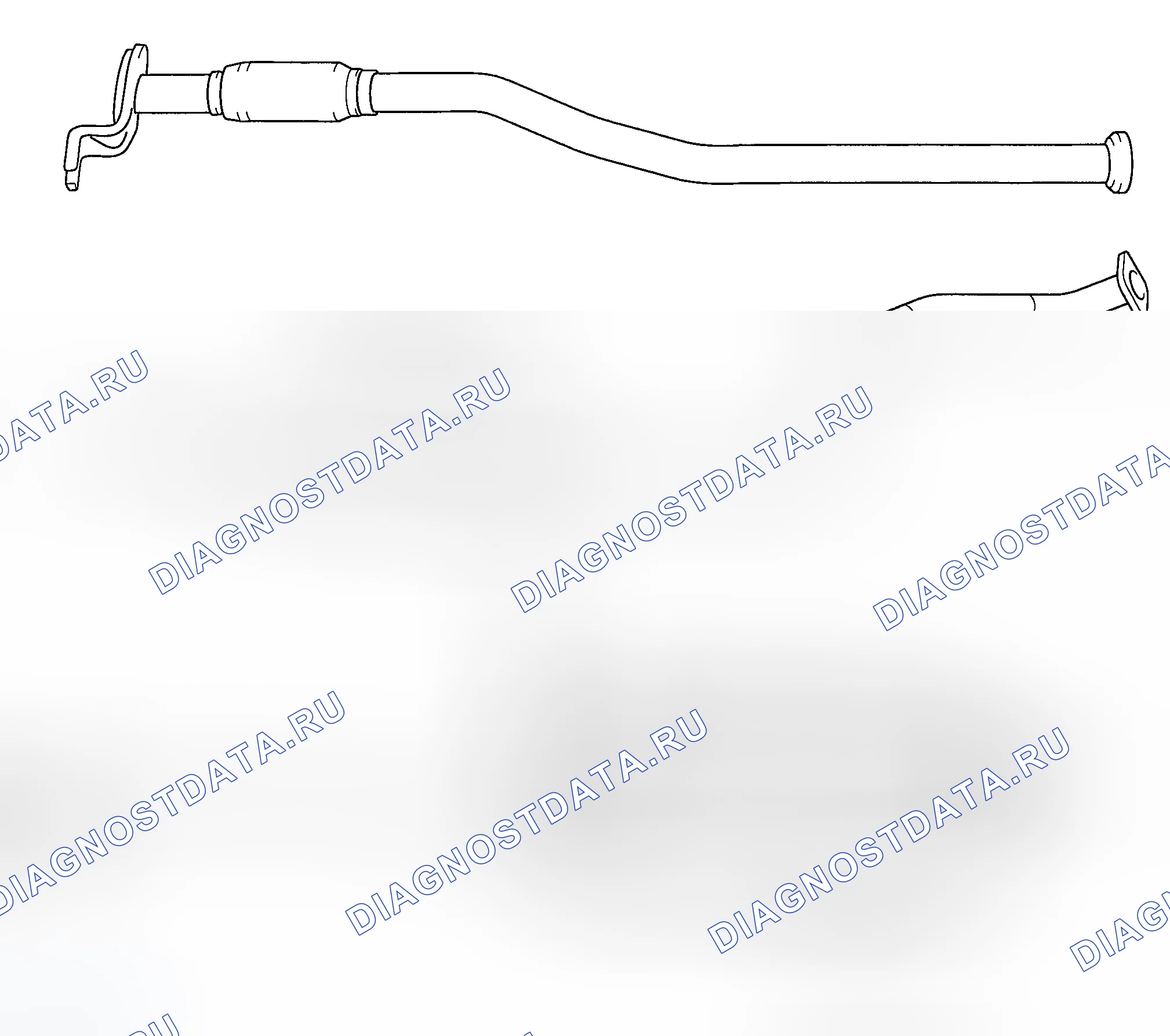 Рис. 179: КОМПОНЕНТЫ. Hyundai Accent II