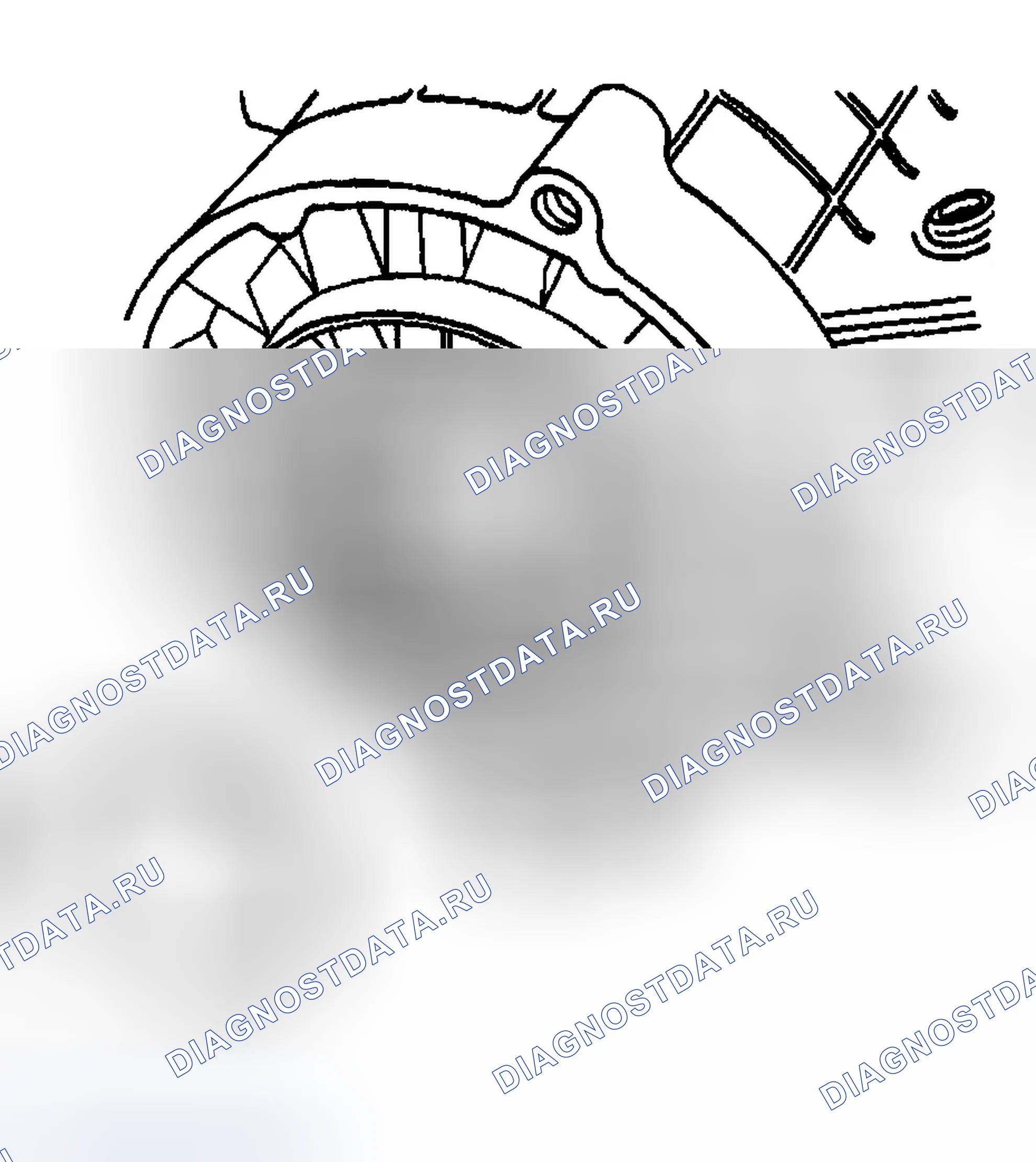 Рис. 419. Chevrolet Suburban K1500 GMT800