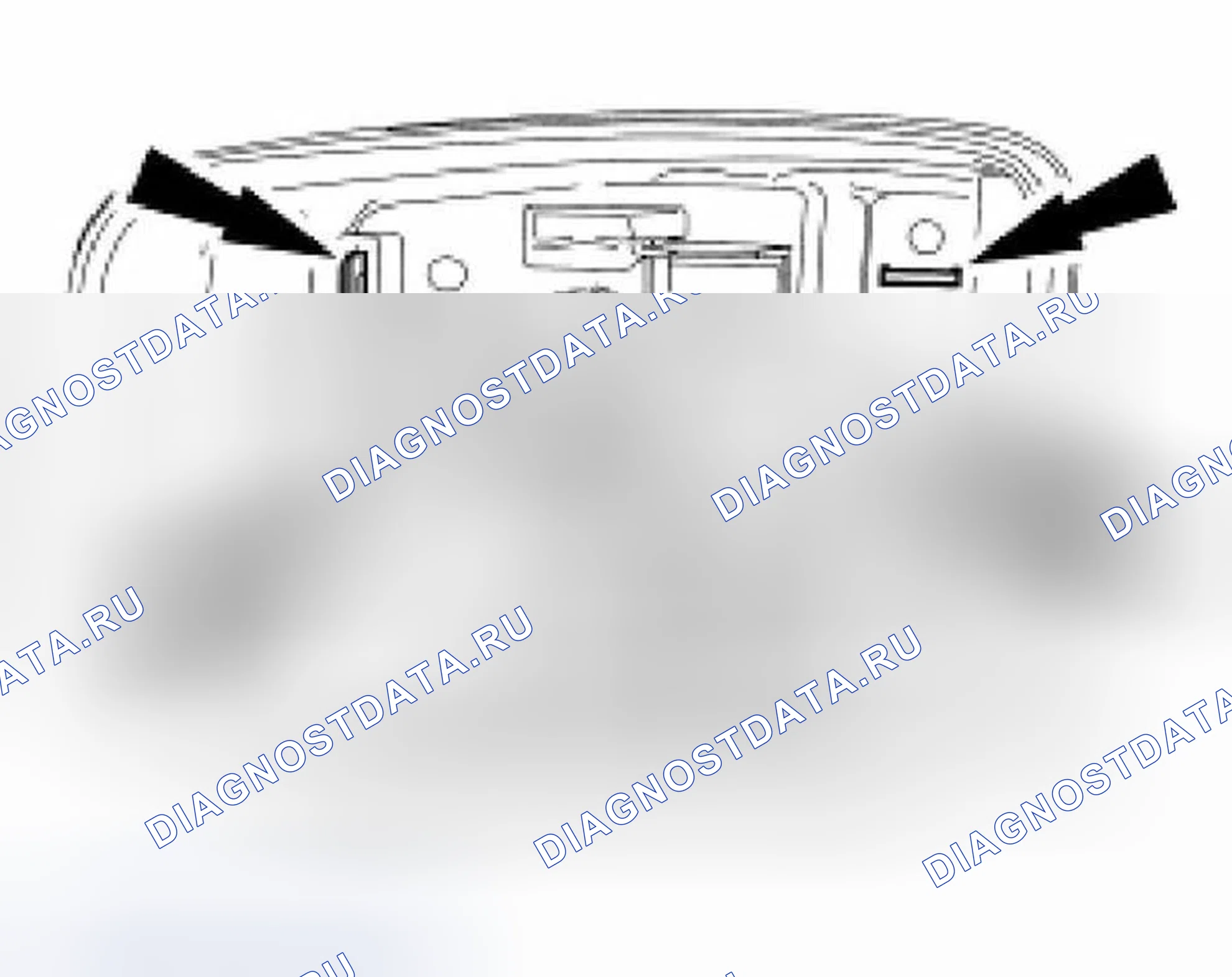 Рис. 26: Демонтаж и монтаж. Ford Expedition II