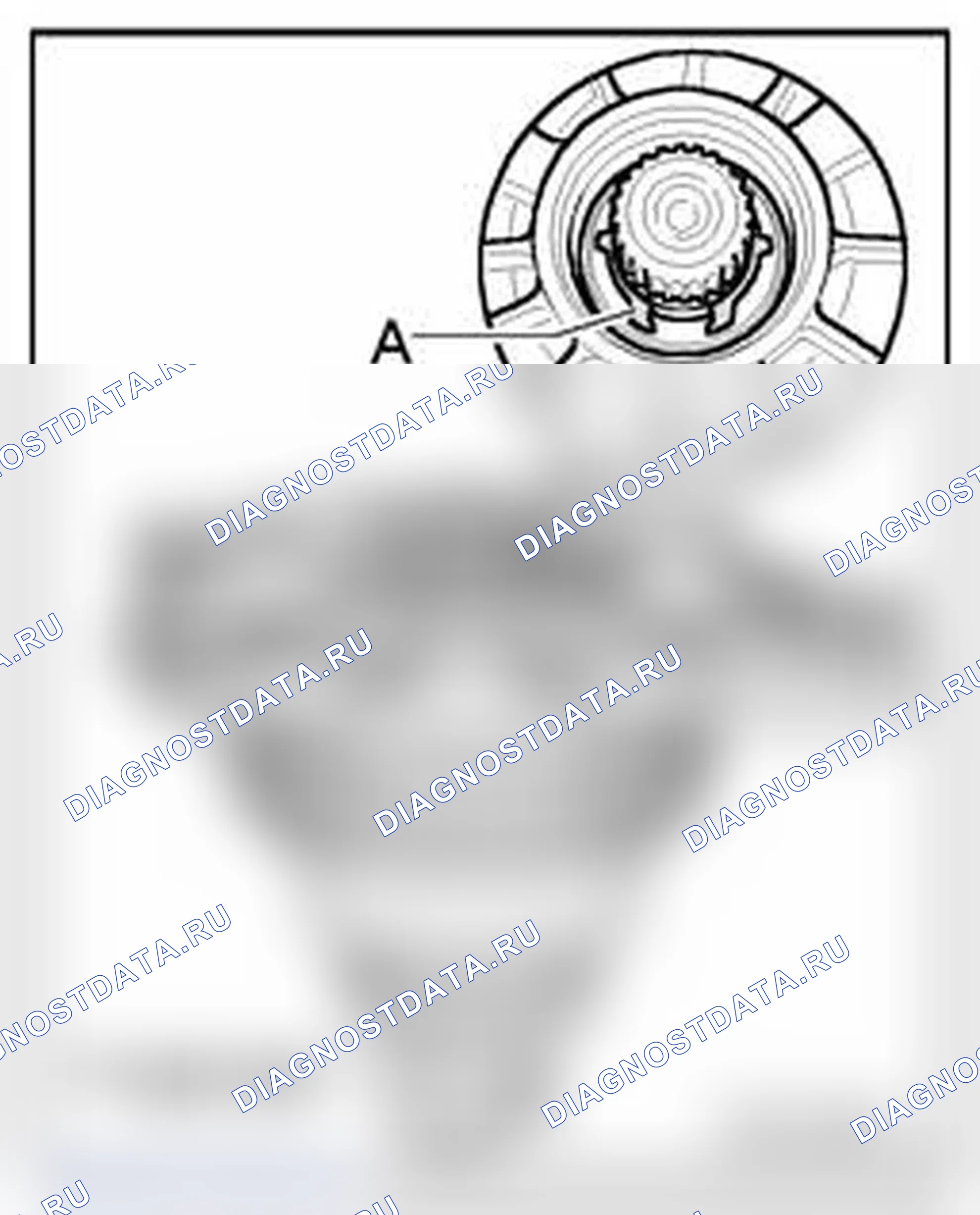 Рис. 519. Audi A6 С6