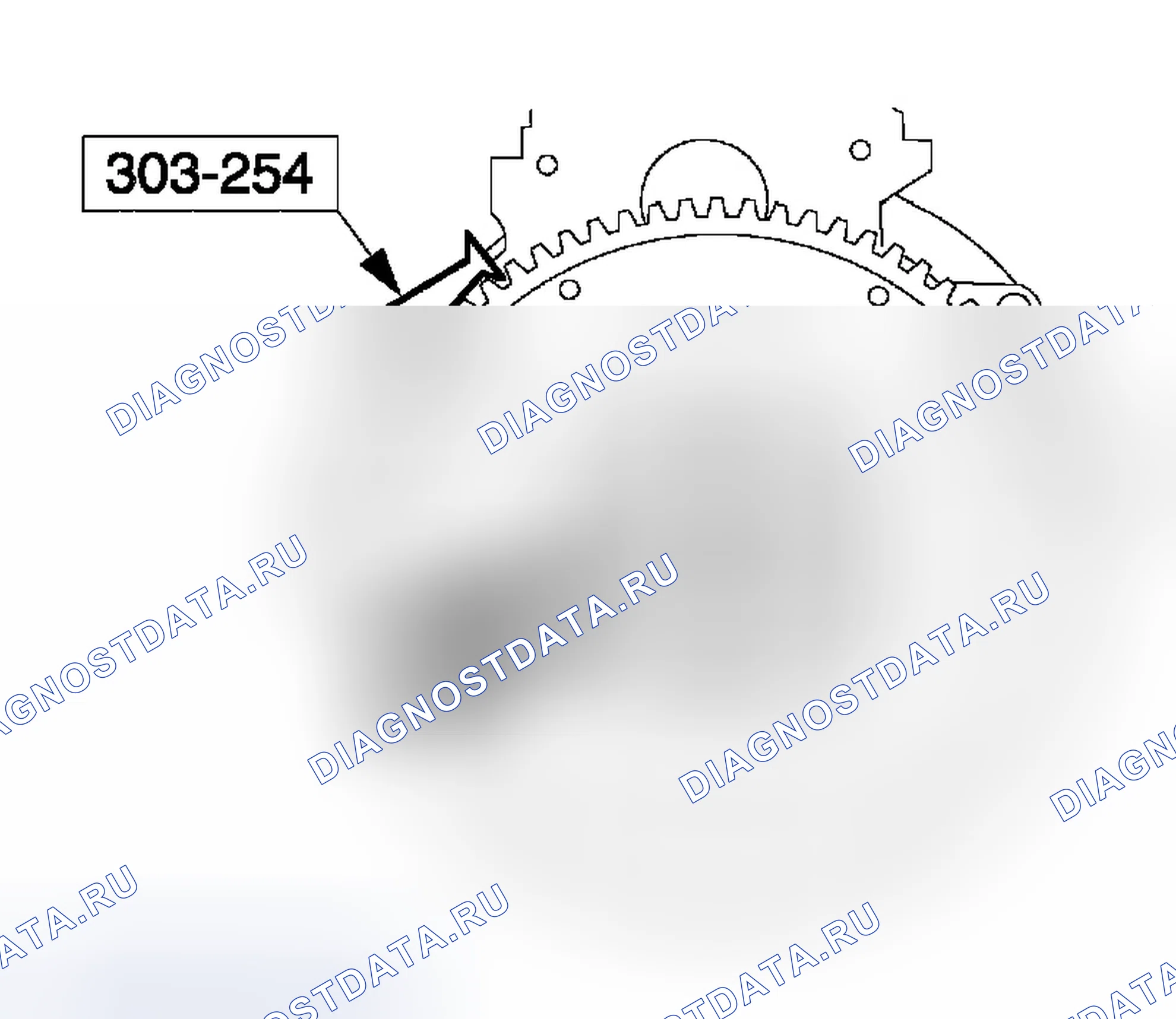 Рис. 1060. Ford Focus I рестайлинг