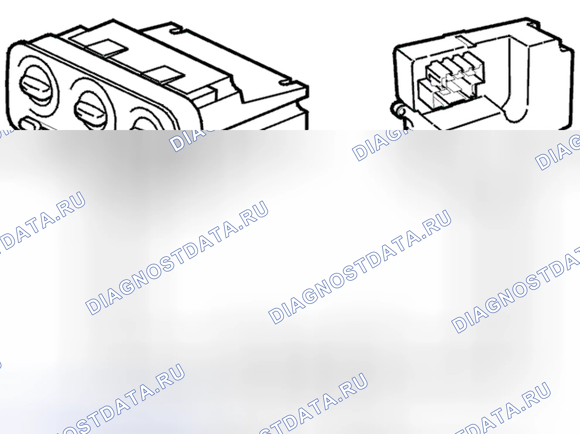 Рис. 208: расшифровка кодов ошибок. Volvo C70 I