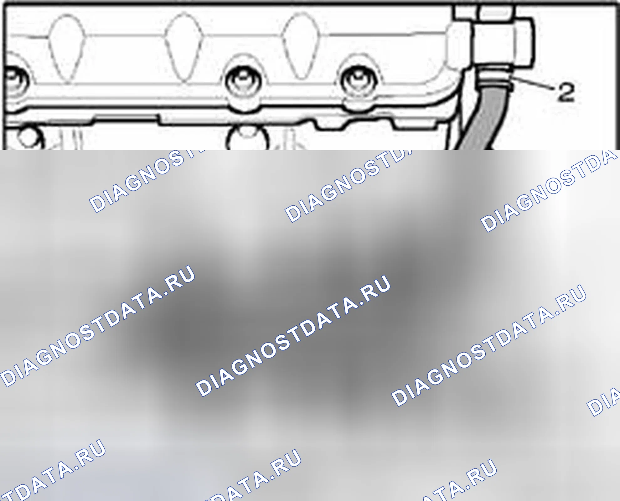 Рис. 719. Audi A8 D3 рестайлинг 2