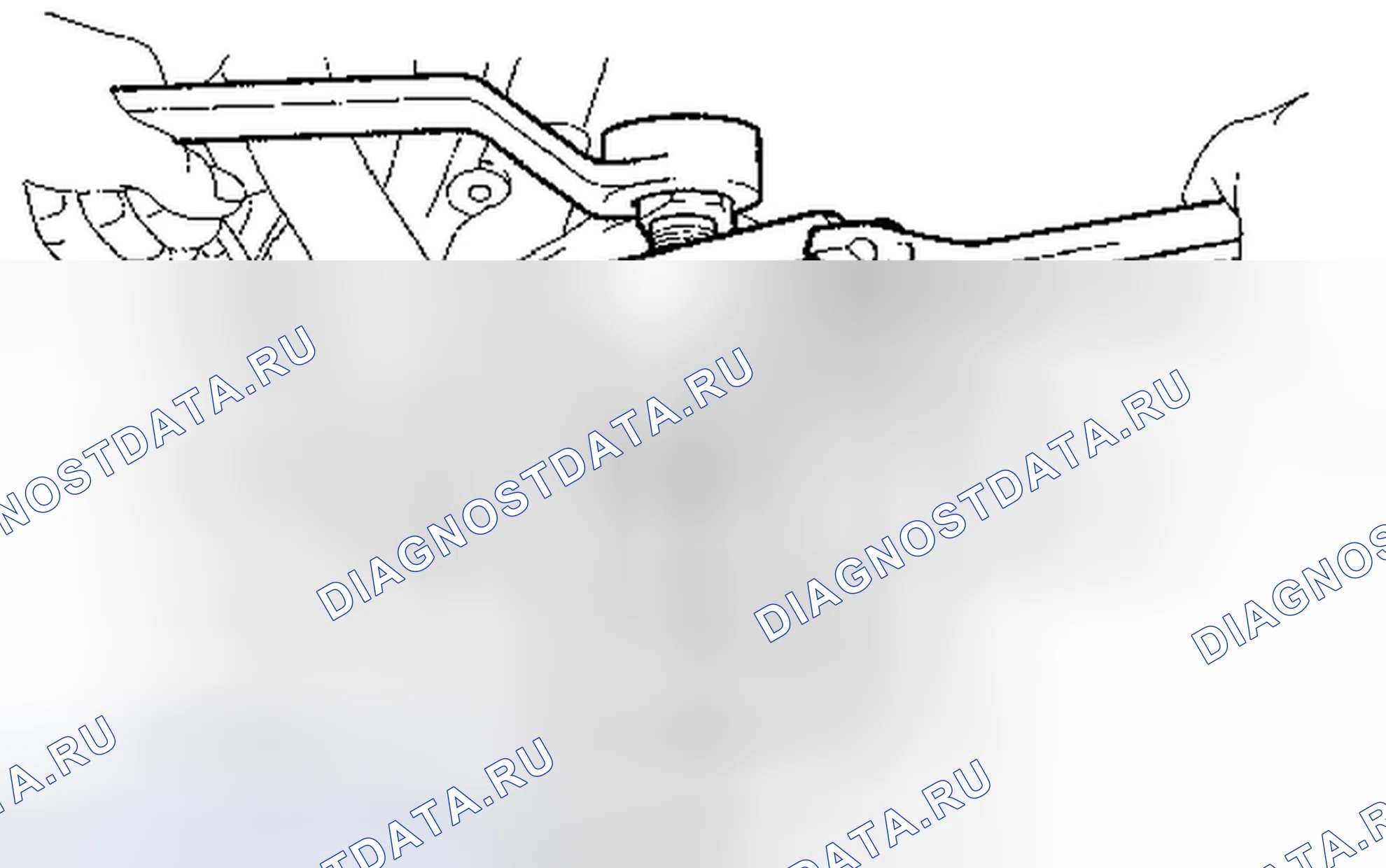 Рис. 125. Toyota Tacoma II рестайлинг