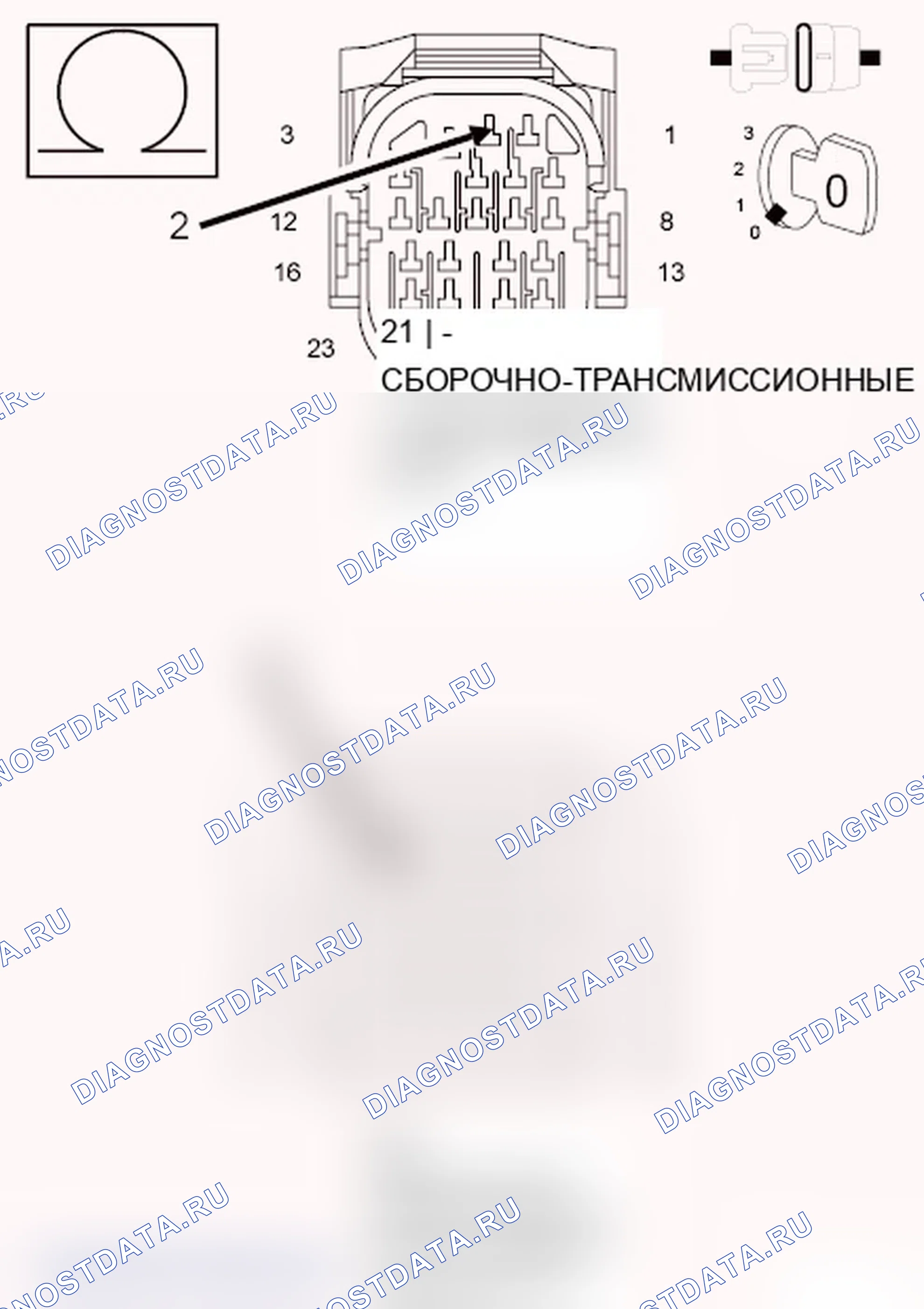 Рис. 411. Jeep Grand Cherokee WK2