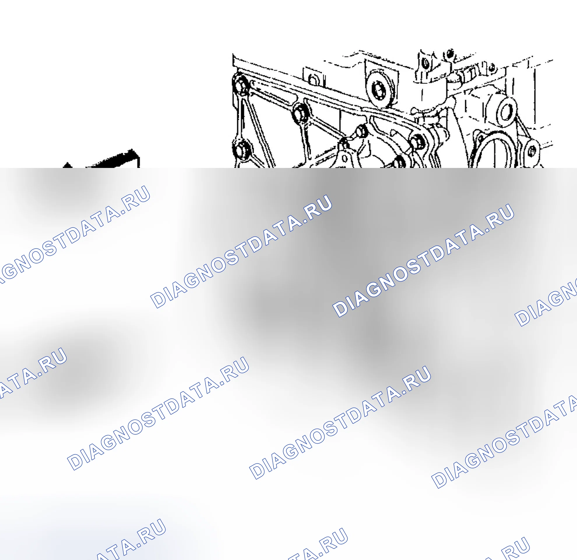 Рис. 917. Chevrolet TrailBlazer I