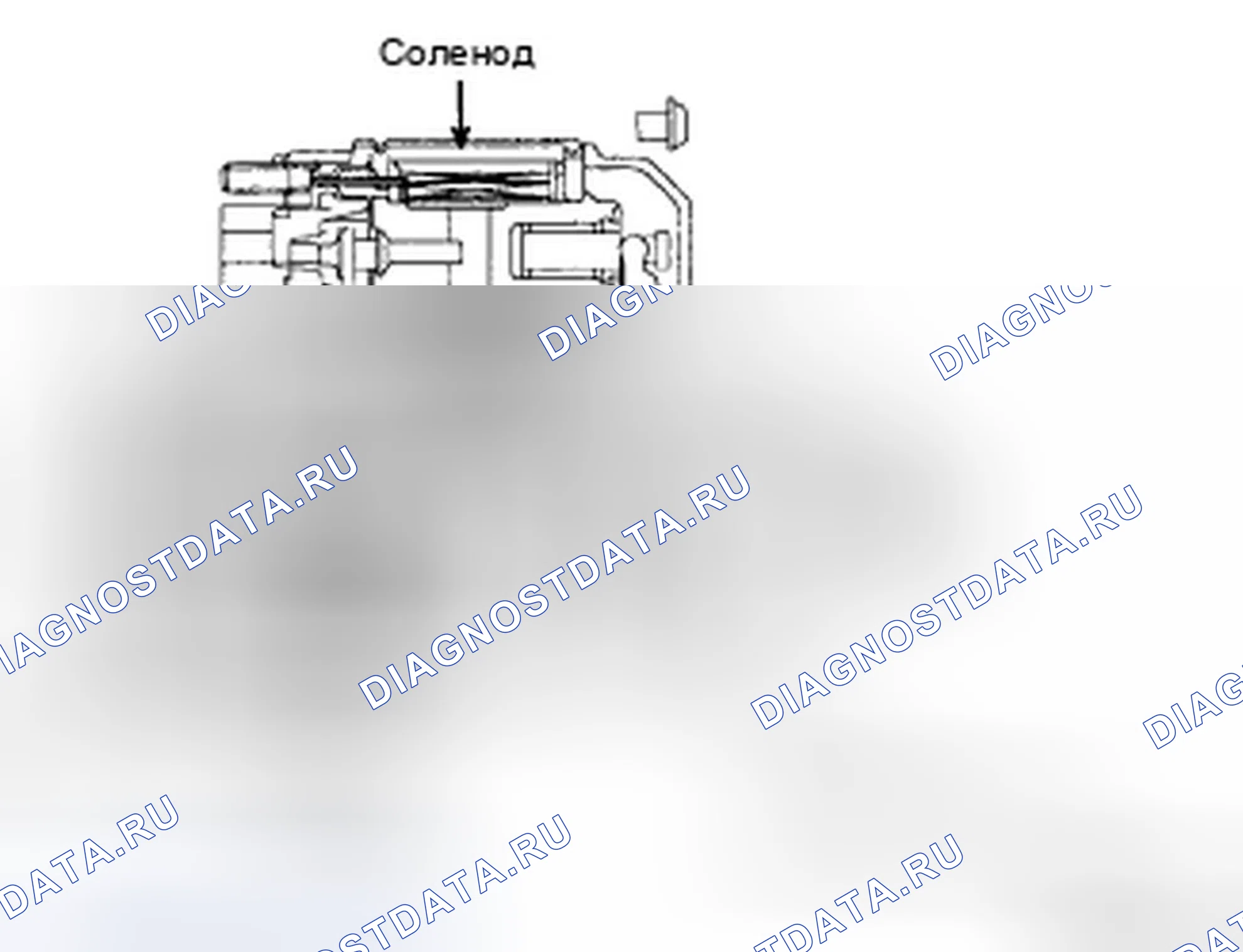 Рис. 1: ОПИСАНИЕ стартера. Hyundai Sonata V рестайлинг