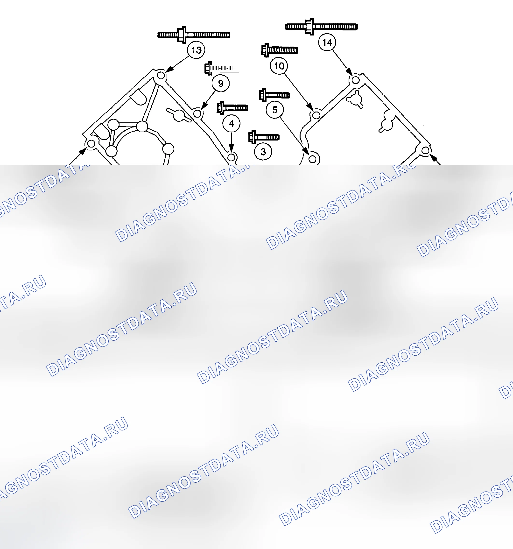 Рис. 2740. Ford Pickup F250 Super Duty I