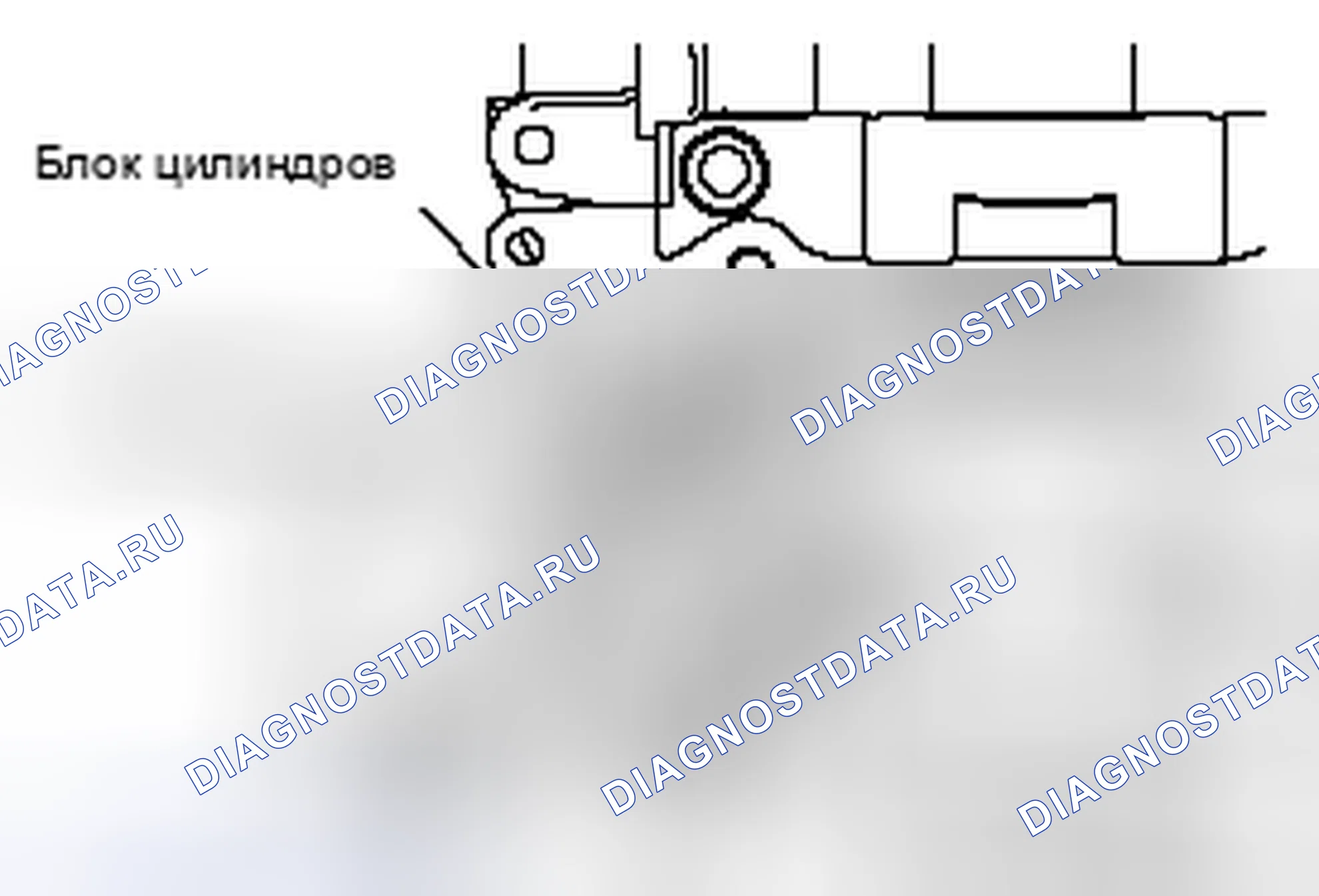Рис. 192: <<A>> ДЕМОНТАЖ БОЛТА МАХОВИКА. Mitsubishi Lancer Ralliart X рестайлинг