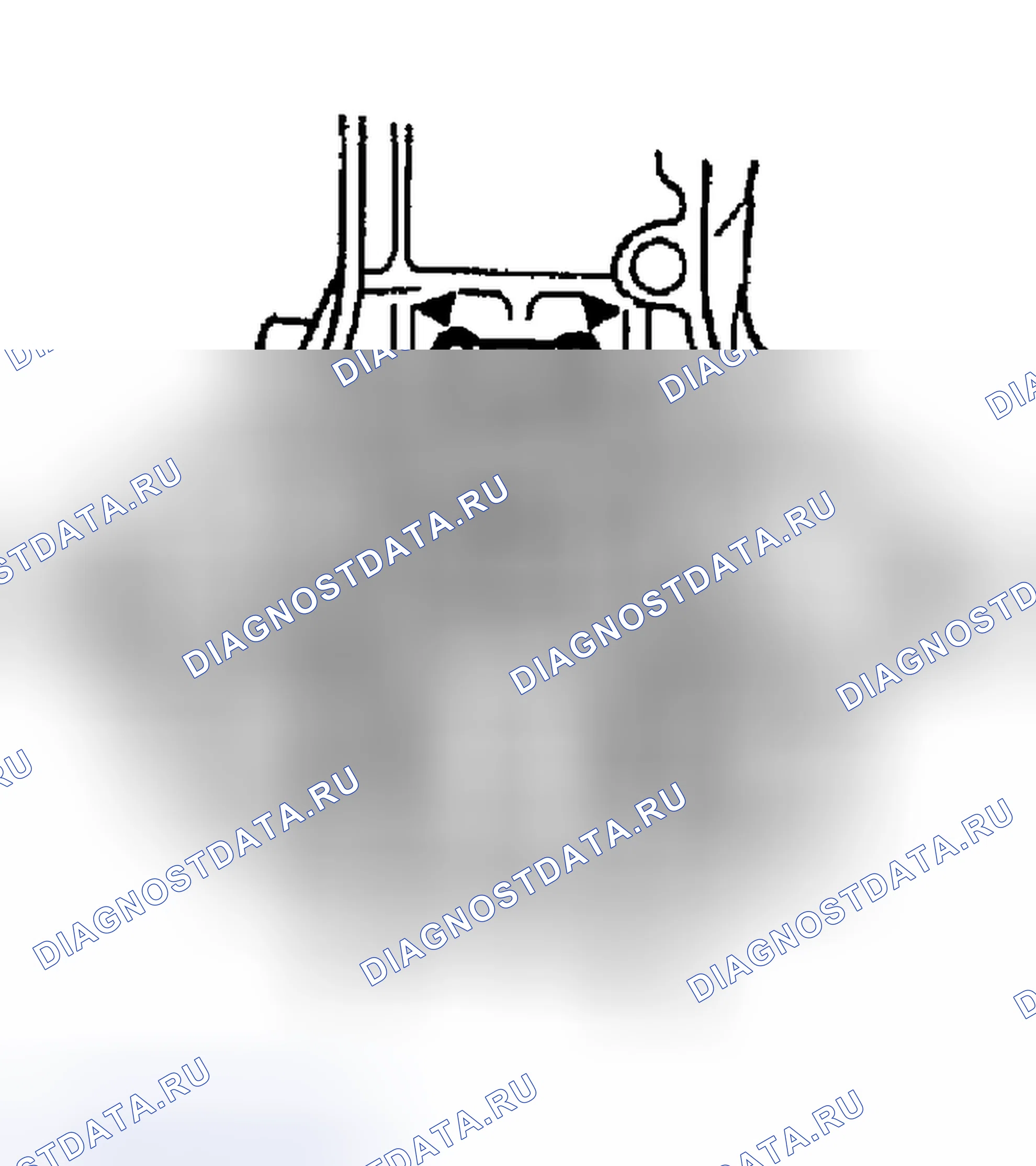 Рис. 319: ДЕМОНТАЖ. Geely Xingyue L I