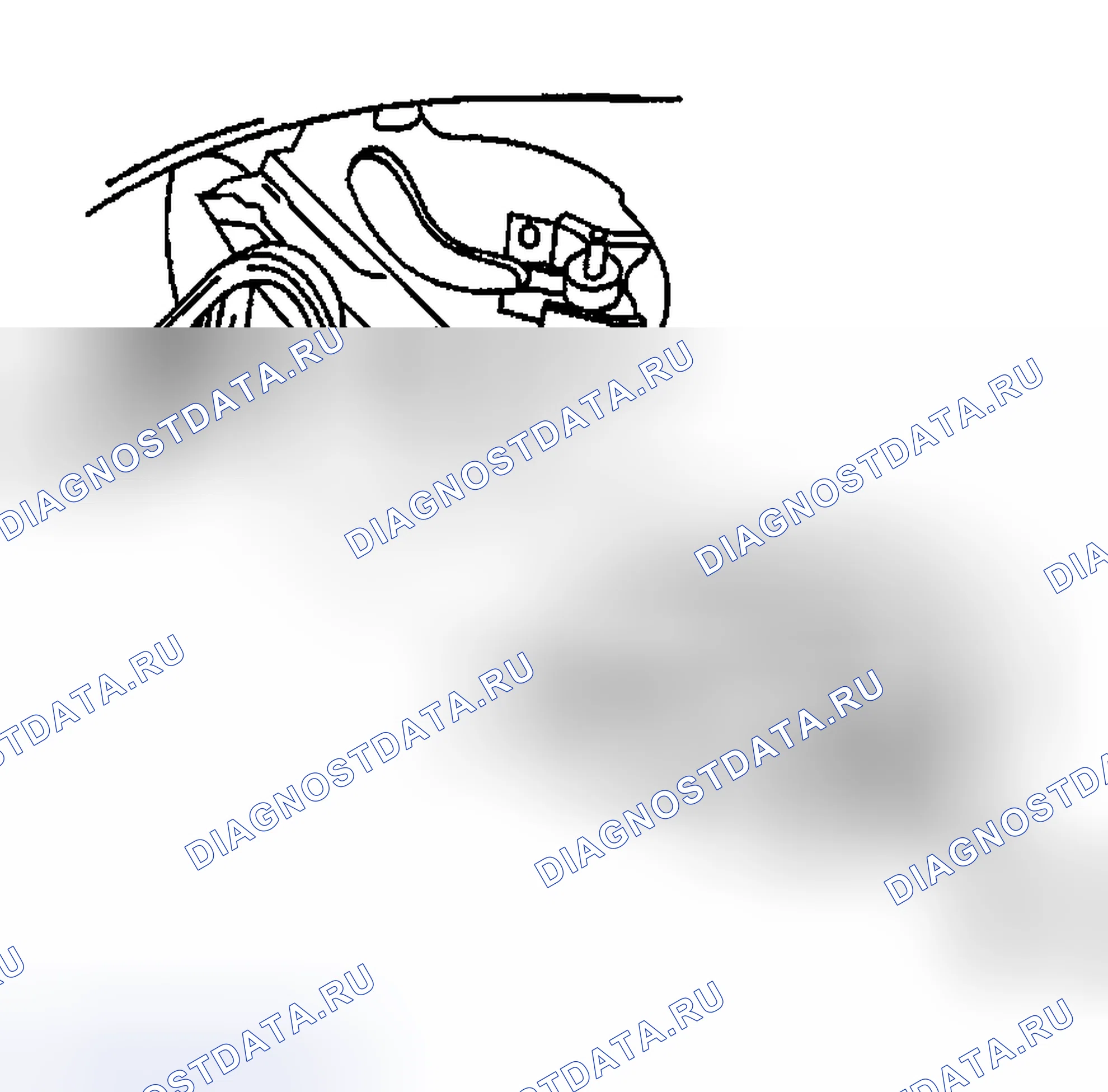 Рис. 63. Lexus LX J100 рестайлинг