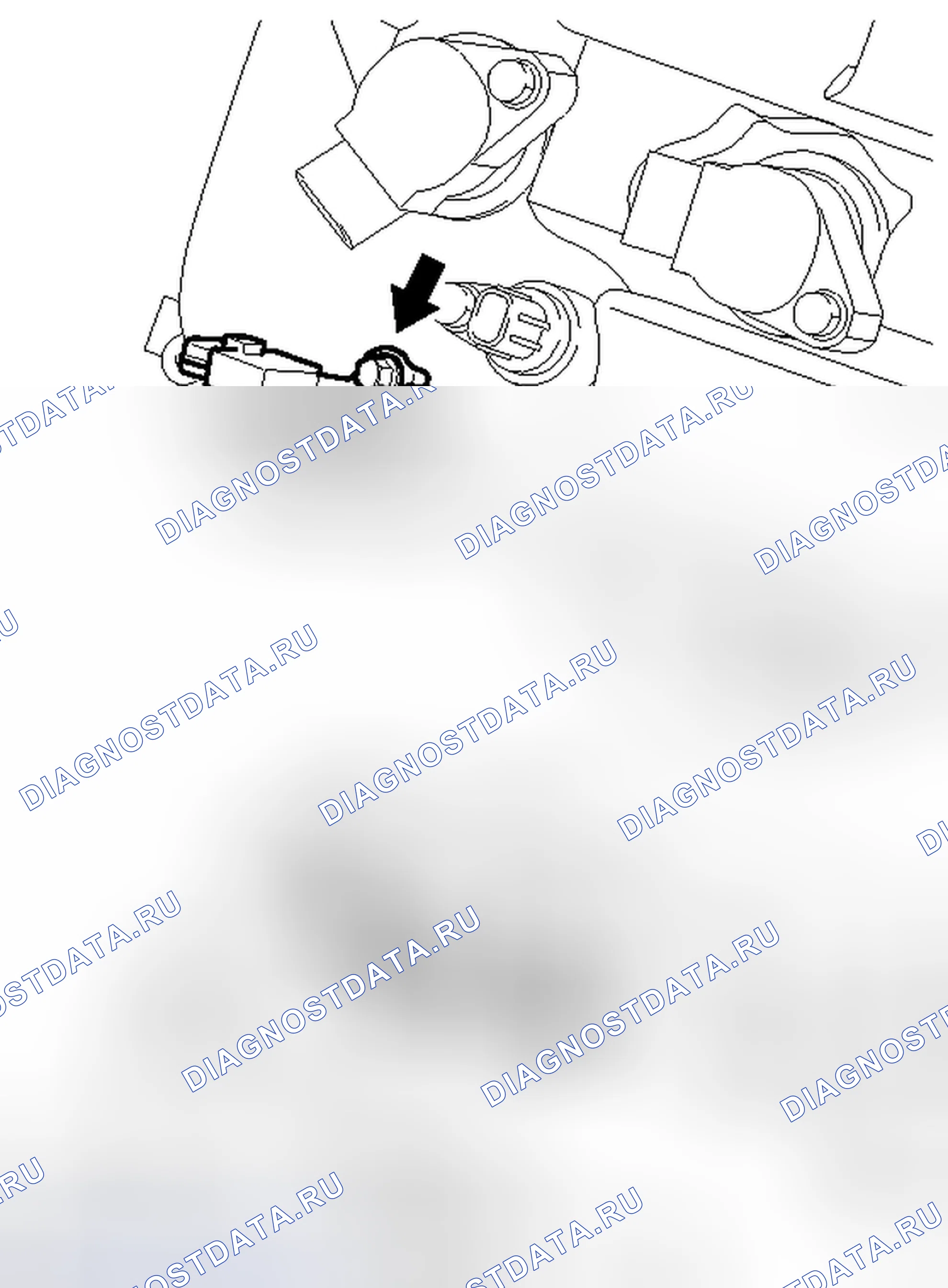 Рис. 1275. Toyota Highlander II рестайлинг