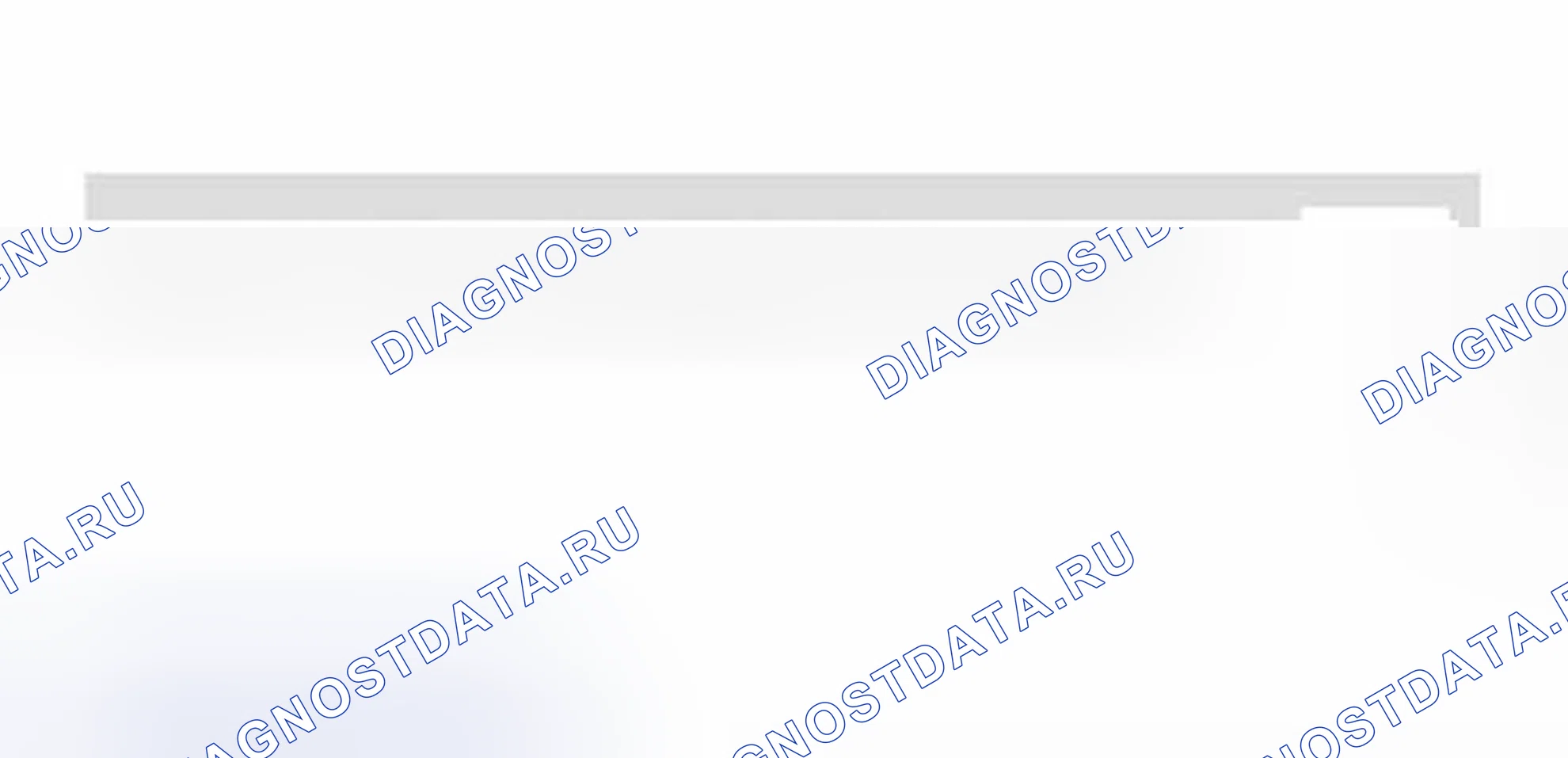 Рис. 12: Дисплей сканера VAG 1551 - подключение VAG1551 сканеру (2 из 3). Volkswagen New Beetle A4