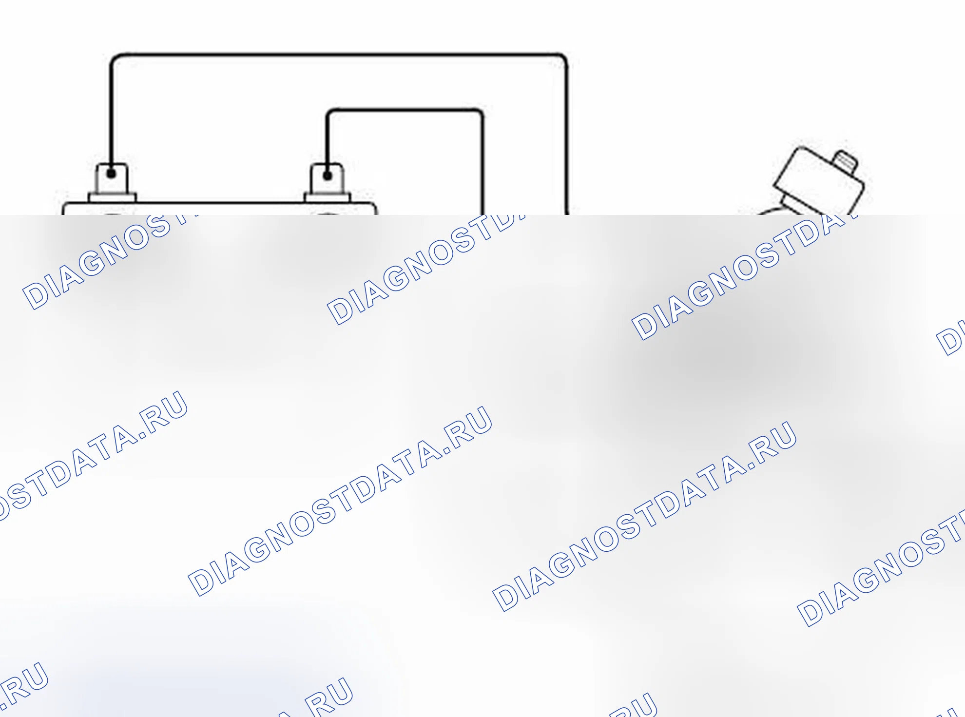Рис. 9: Эксплуатационные испытания стартера. Honda Odyssey IV