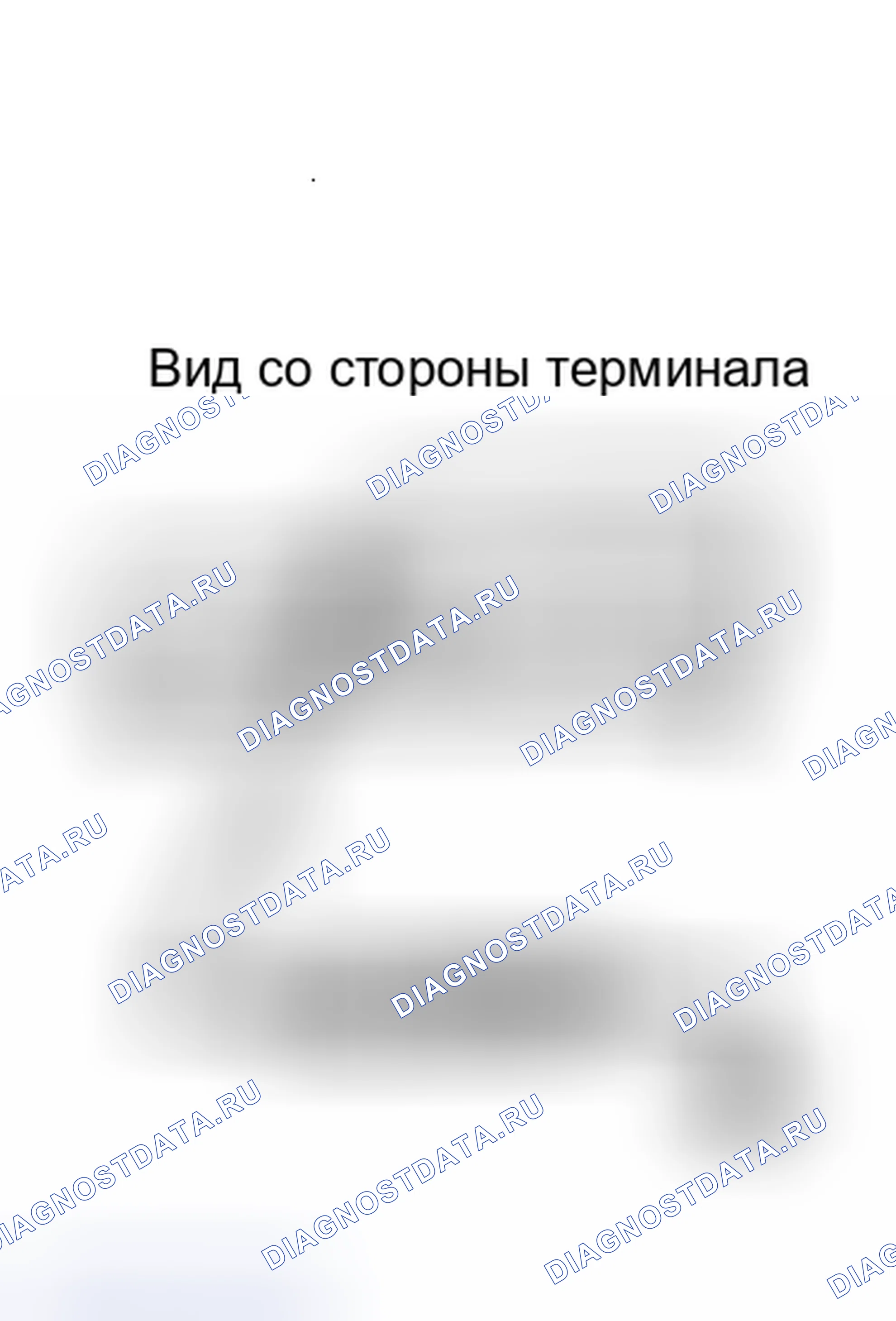 Рис. 102: CCS5. СИСТЕМА СЕРВОУПРАВЛЕНИЯ СКОРОСТЬЮ CKT (ПРОДОЛЖ.). Plymouth Grand Voyager I