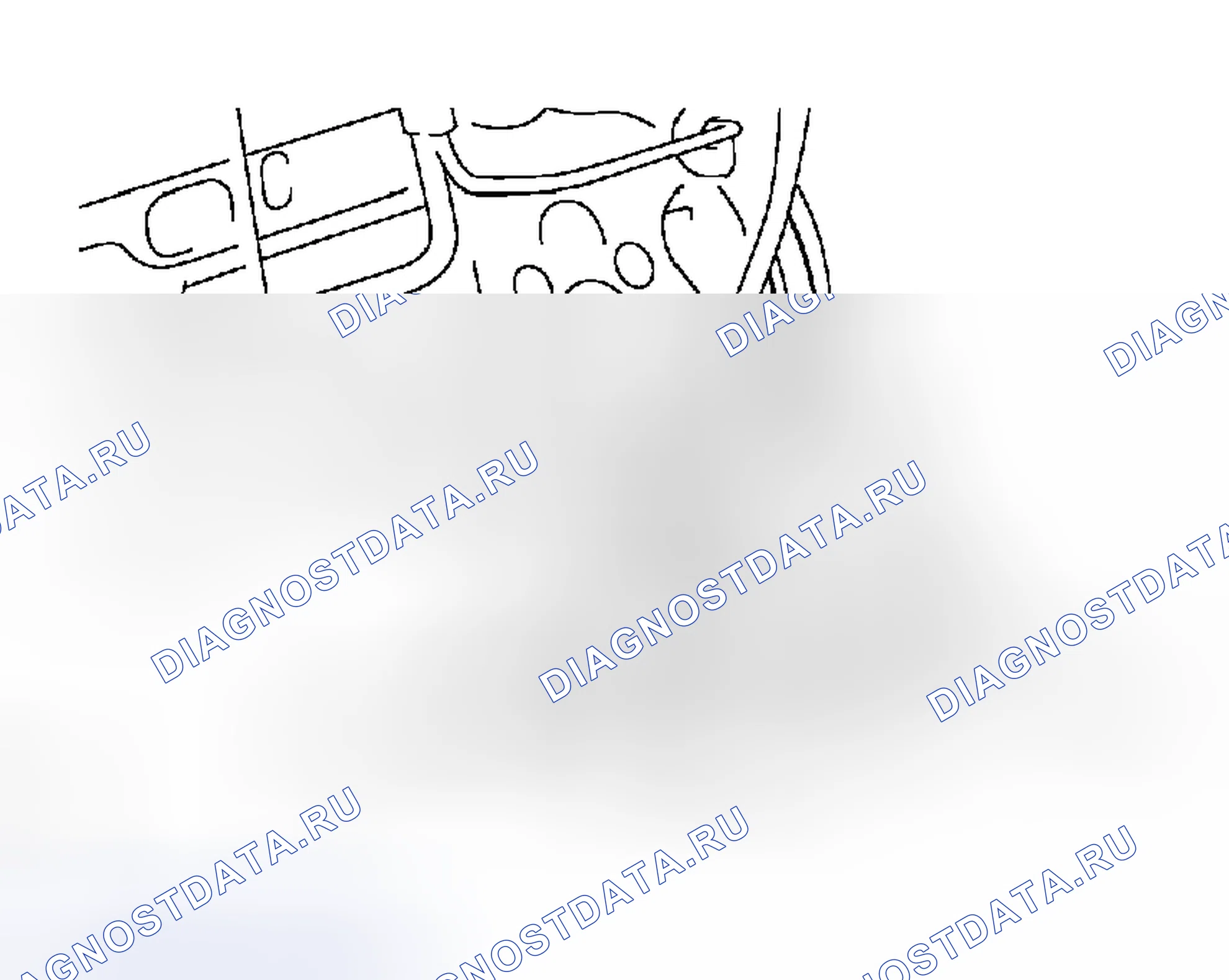 Рис. 112. Toyota Sequoia I рестайлинг