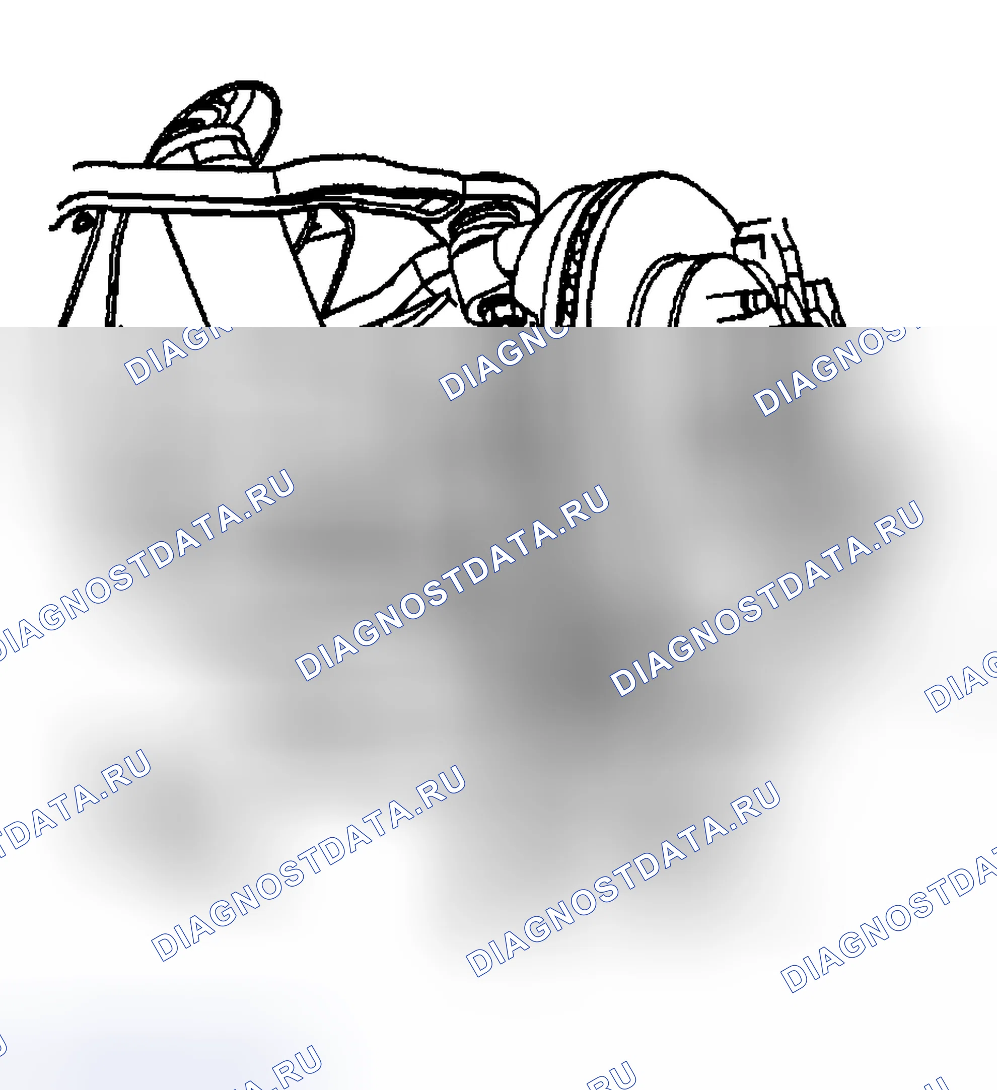 Рис. 30. GMC Cab & Chassis Sierra 3500 GMT800 early