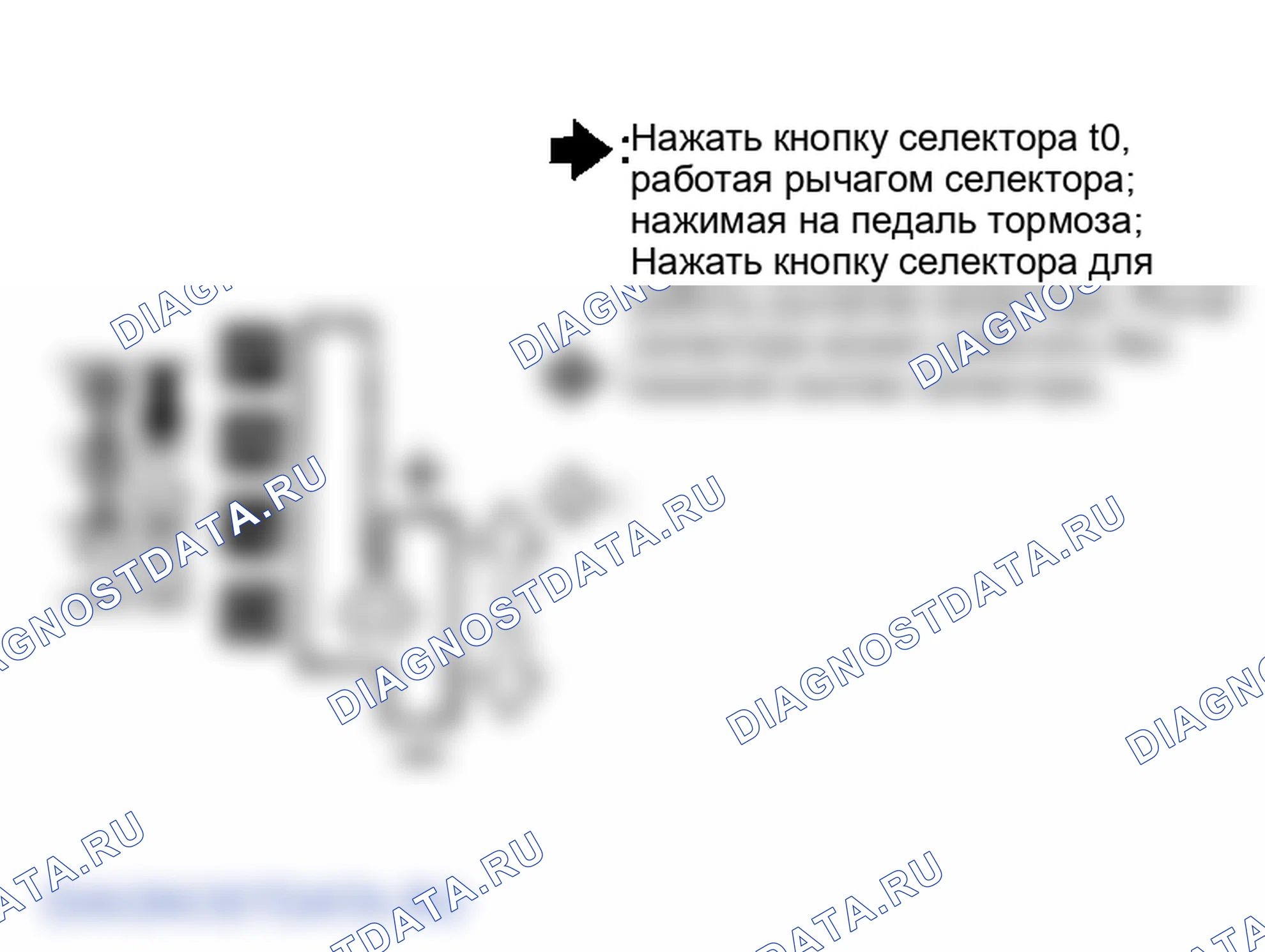 Рис. 2: ПРОВЕРКА ПОЛОЖЕНИЯ ТС. Infiniti FX45 I