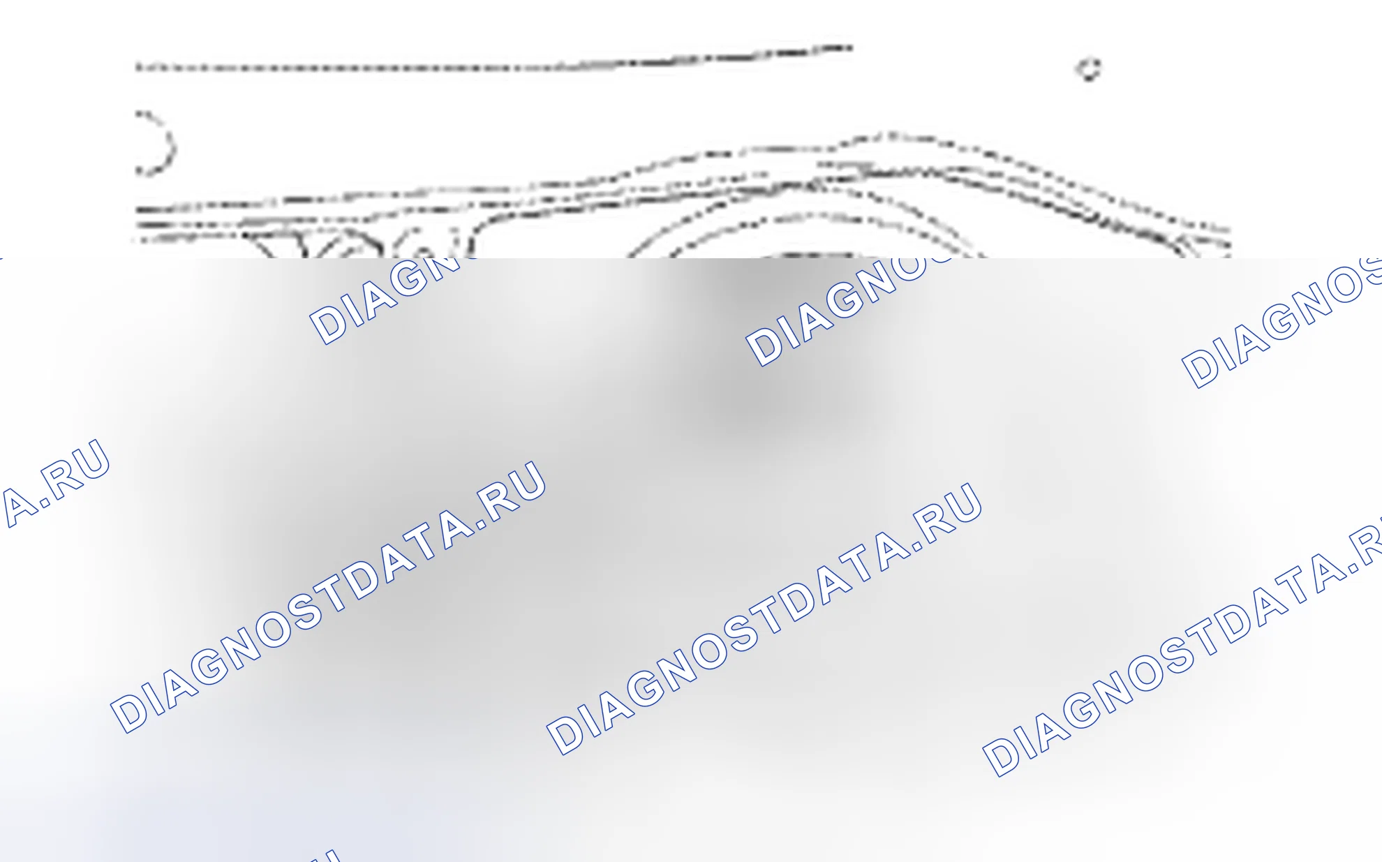 Рис. 69. Toyota Avalon XX30 рестайлинг