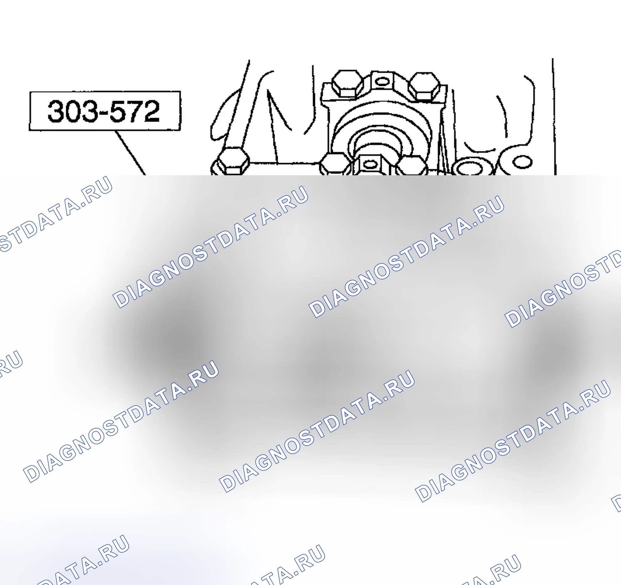Рис. 1884. Ford Pickup F250 Super Duty I