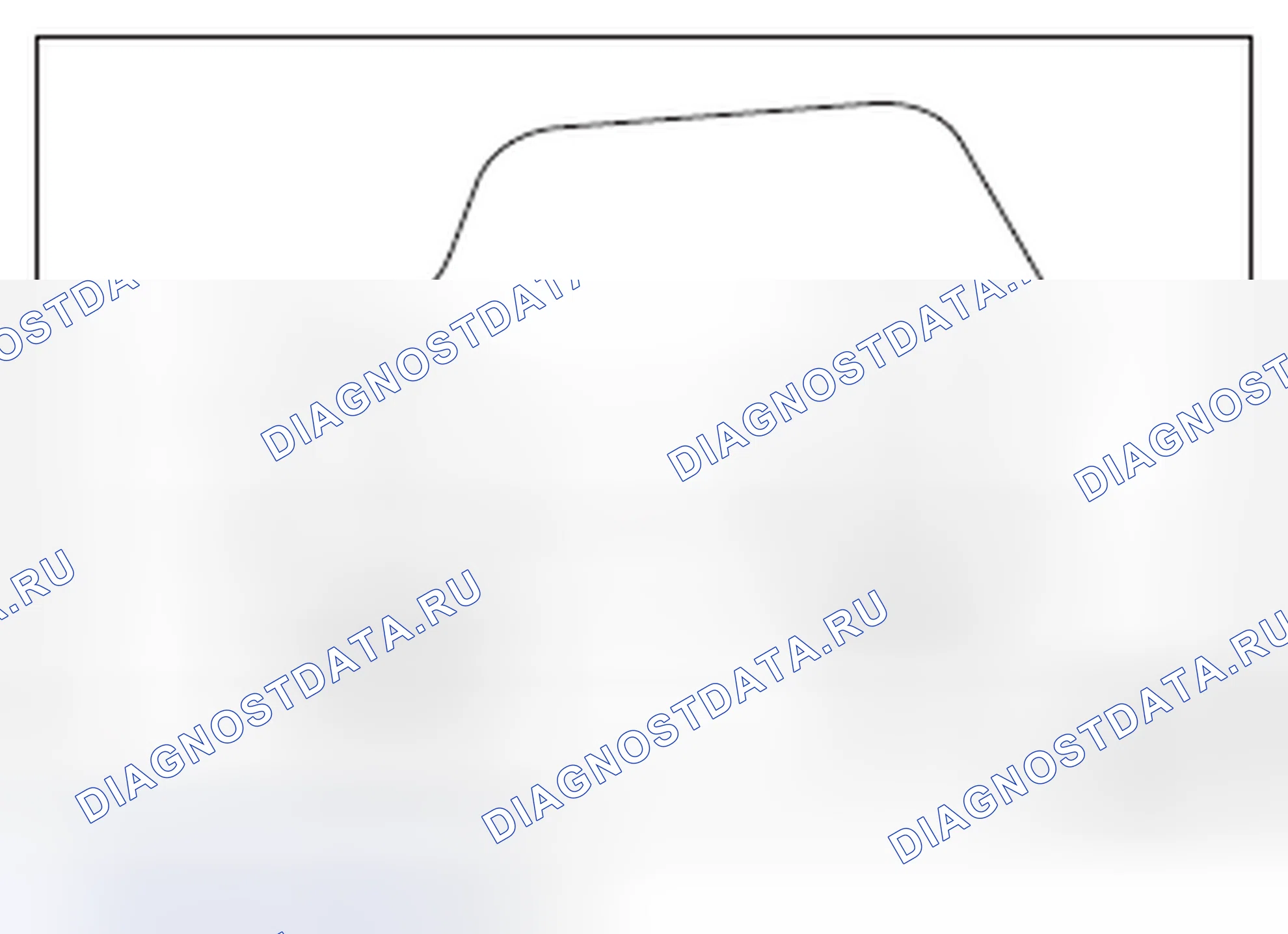 Рис. 54: ИСПЫТАНИЕ СПИДОМЕТРА. Subaru Legacy BM/BR рестайлинг