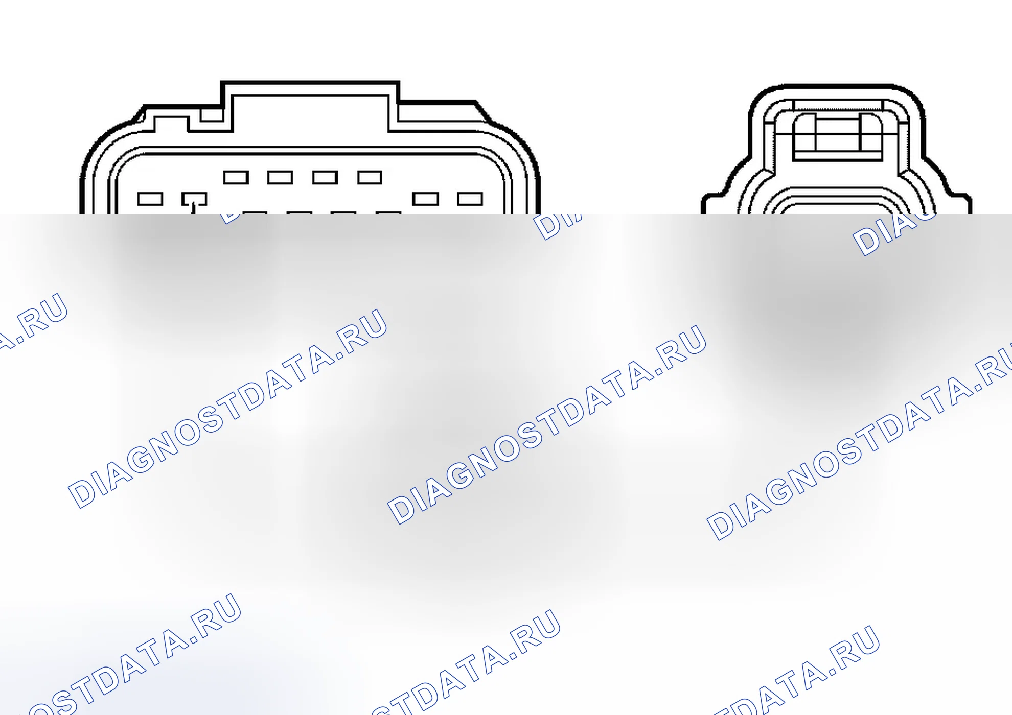 Рис. 11. Ford Cab & Chassis F350 Super Duty 