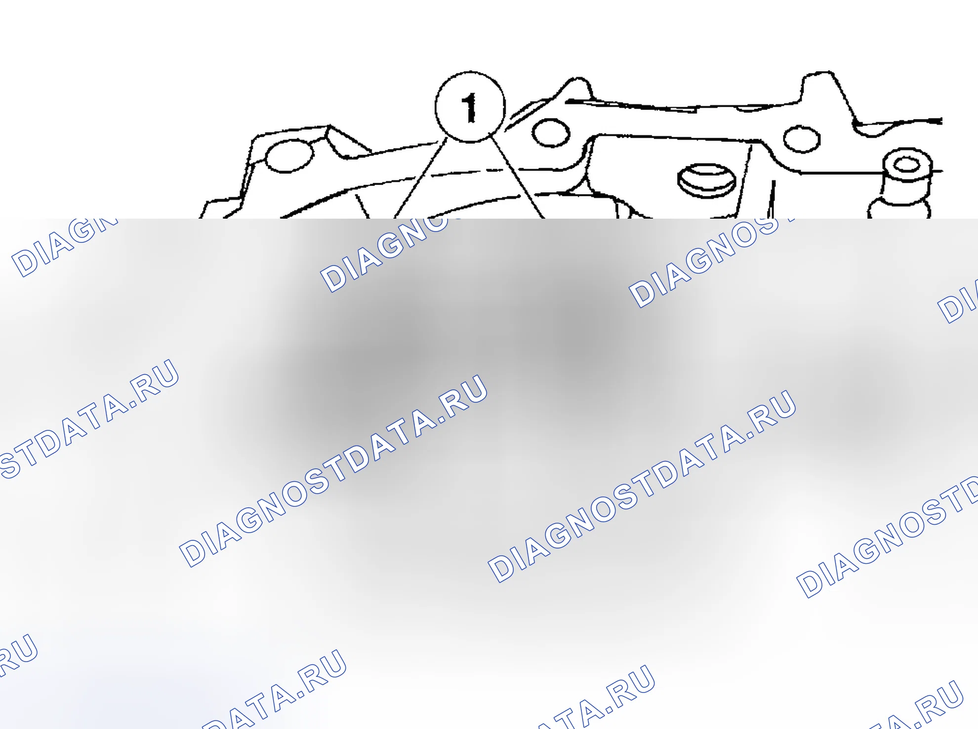 Рис. 280. Mazda Tribute I