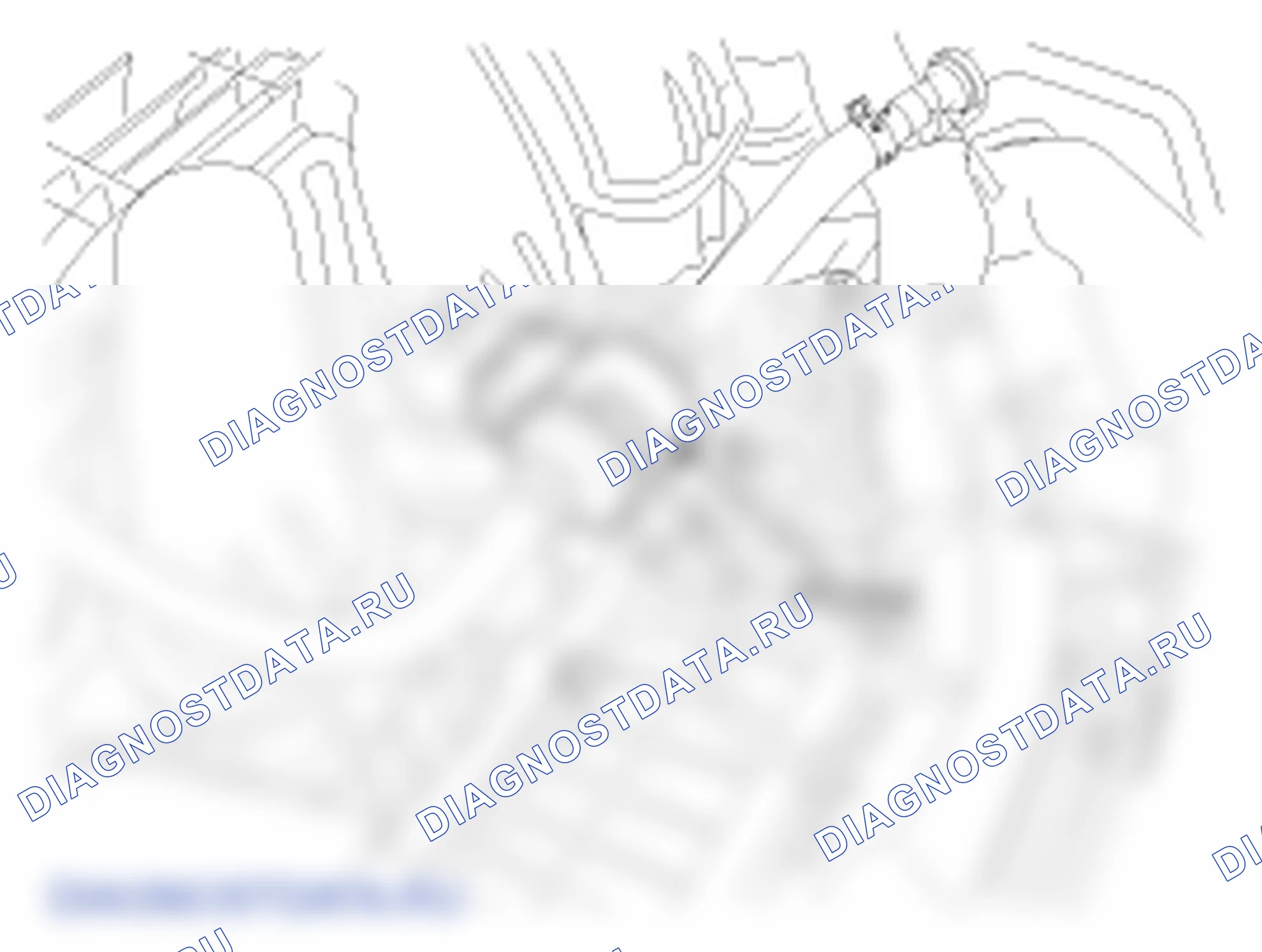 Компоненты и их расположение. Hyundai Genesis(Bh)-U.S. I