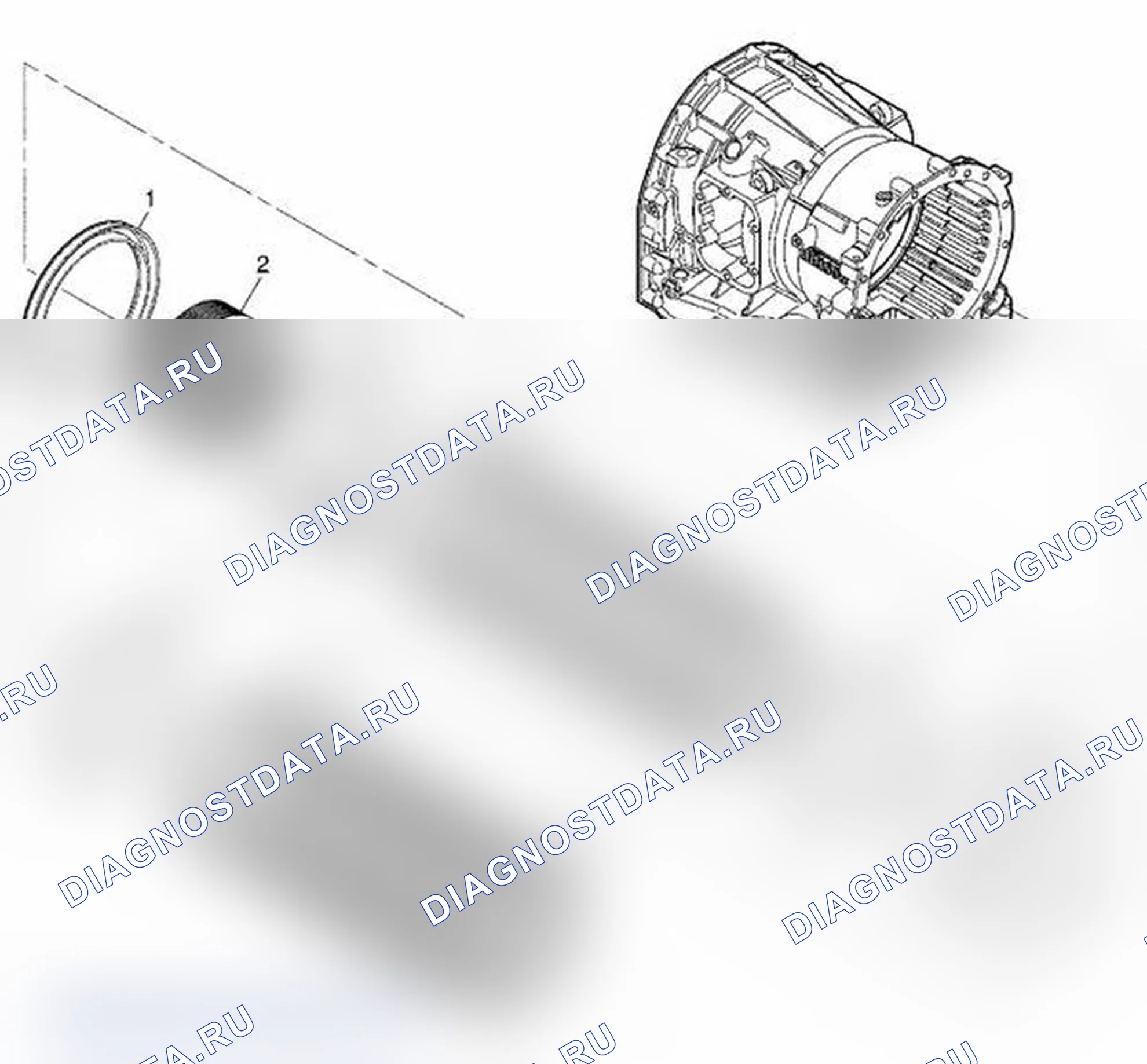 Рис. 423. Chevrolet Silverado 3500 HD 