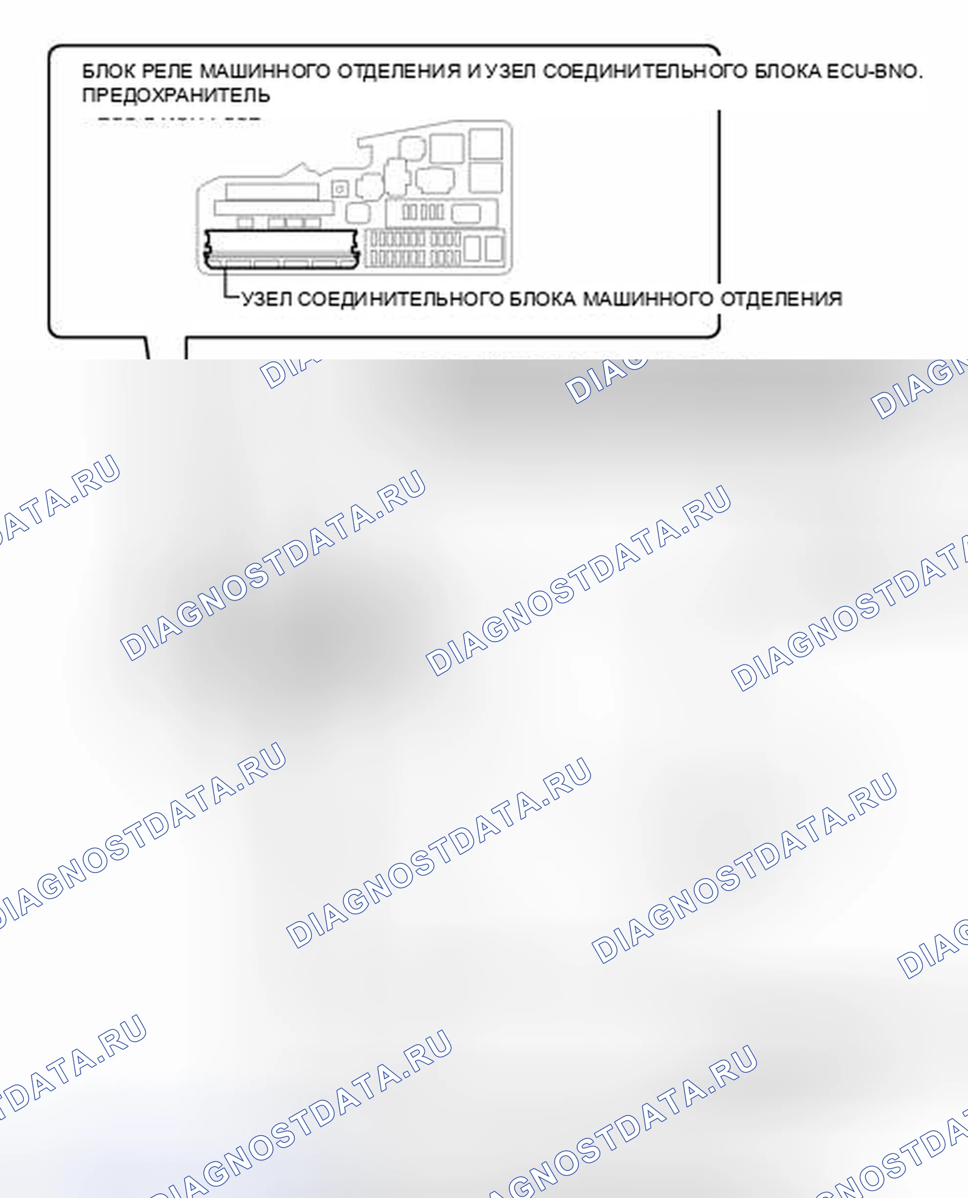 Рис. 379: ИЛЛЮСТРАЦИЯ. Toyota Camry XV50