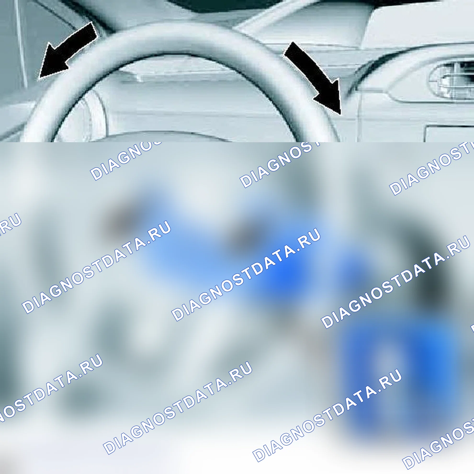 Рис. 62: ДЕМОНТАЖ. Toyota Prius C I
