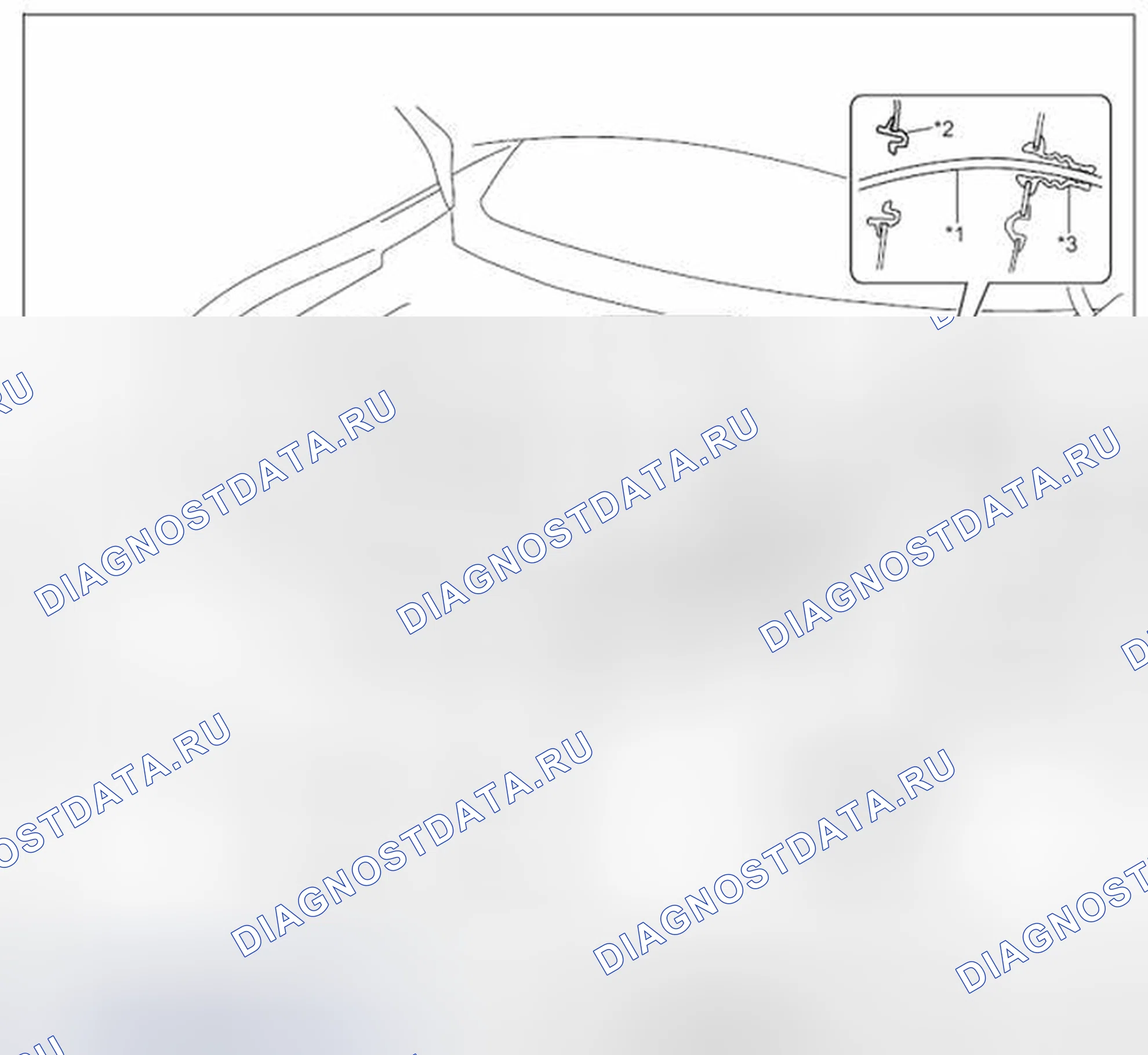 Рис. 49: Установка. Subaru BRZ ZC