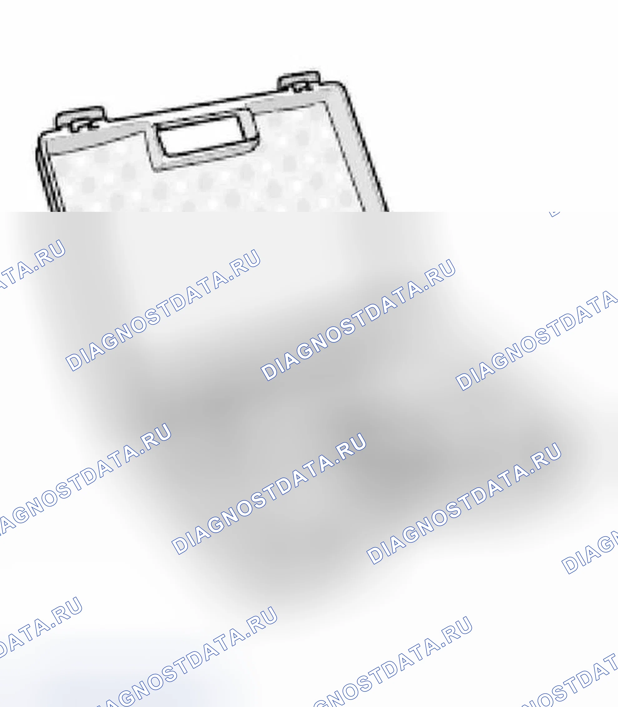 Рис. 33. BMW X5 E53 рестайлинг