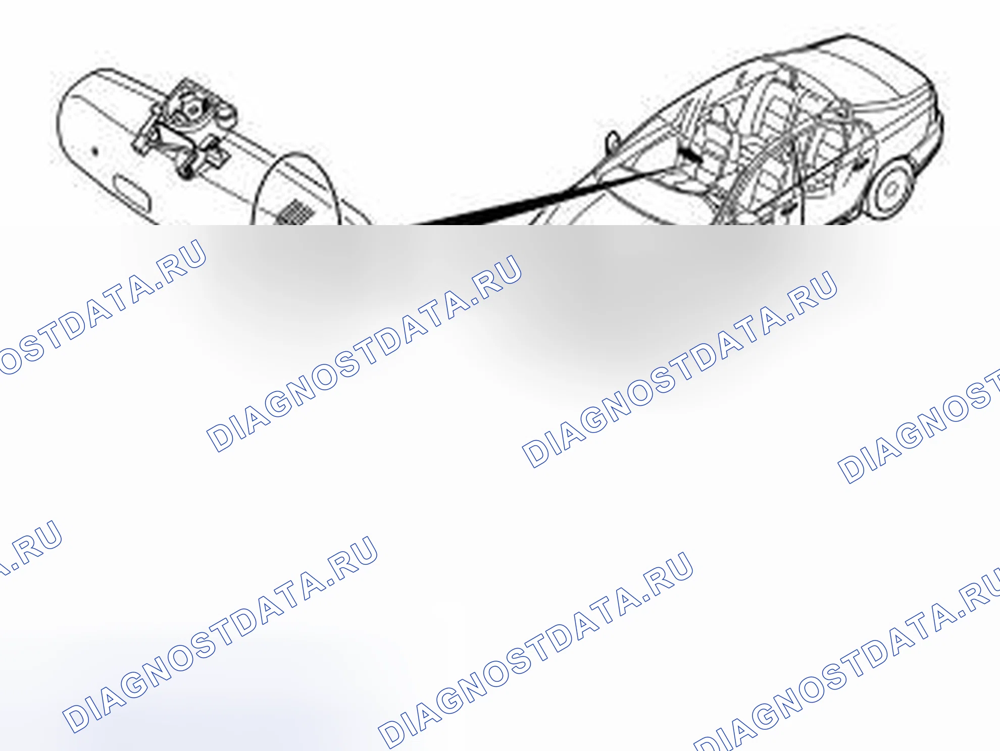 Рис. 290. Volvo XC70 II