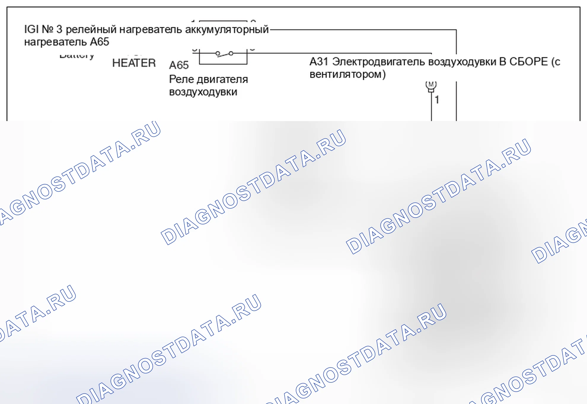 Рис. 62: Рисунок схемы. Hyundai Creta I рестайлинг