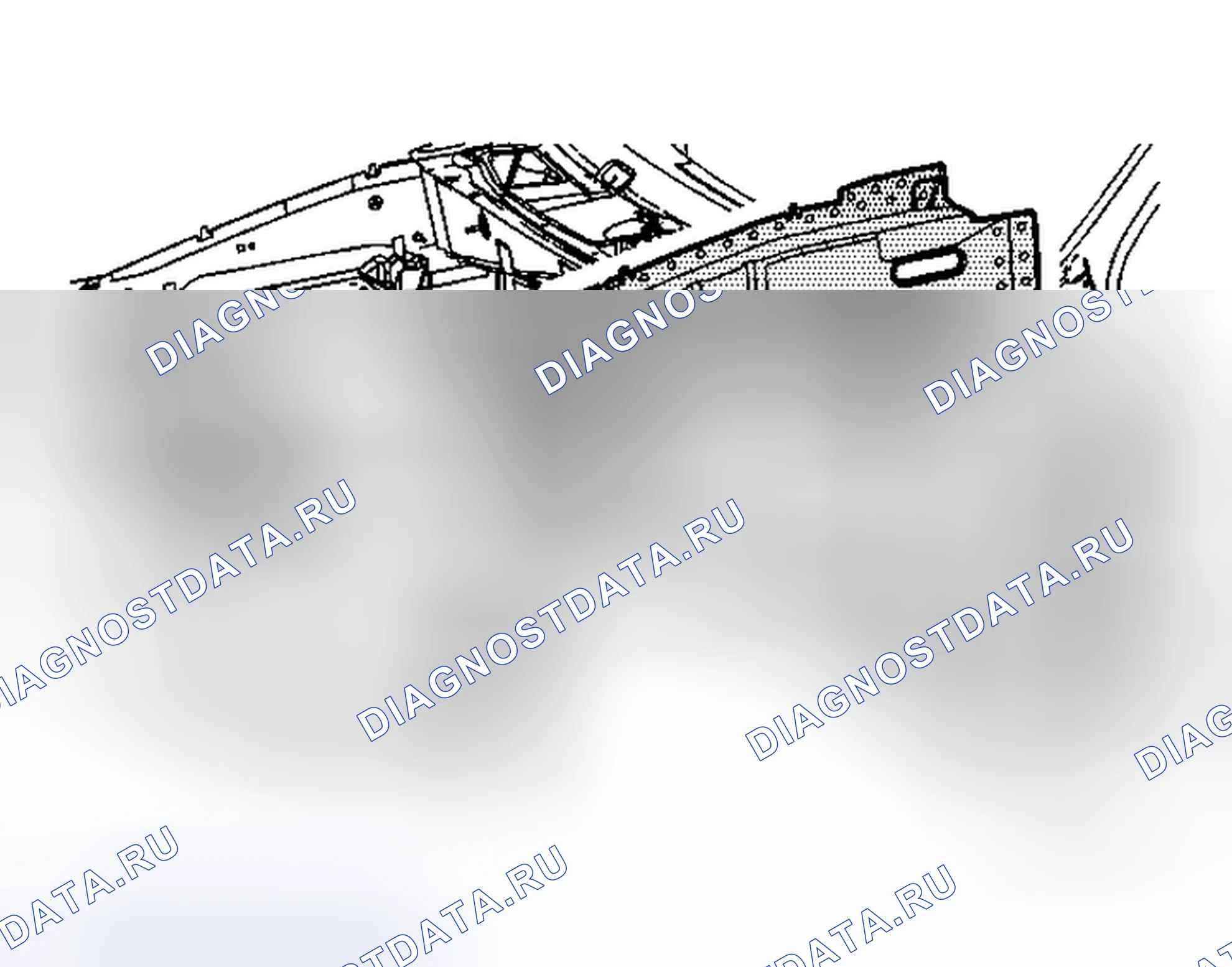 Рис. 97. Saab 9-7X I
