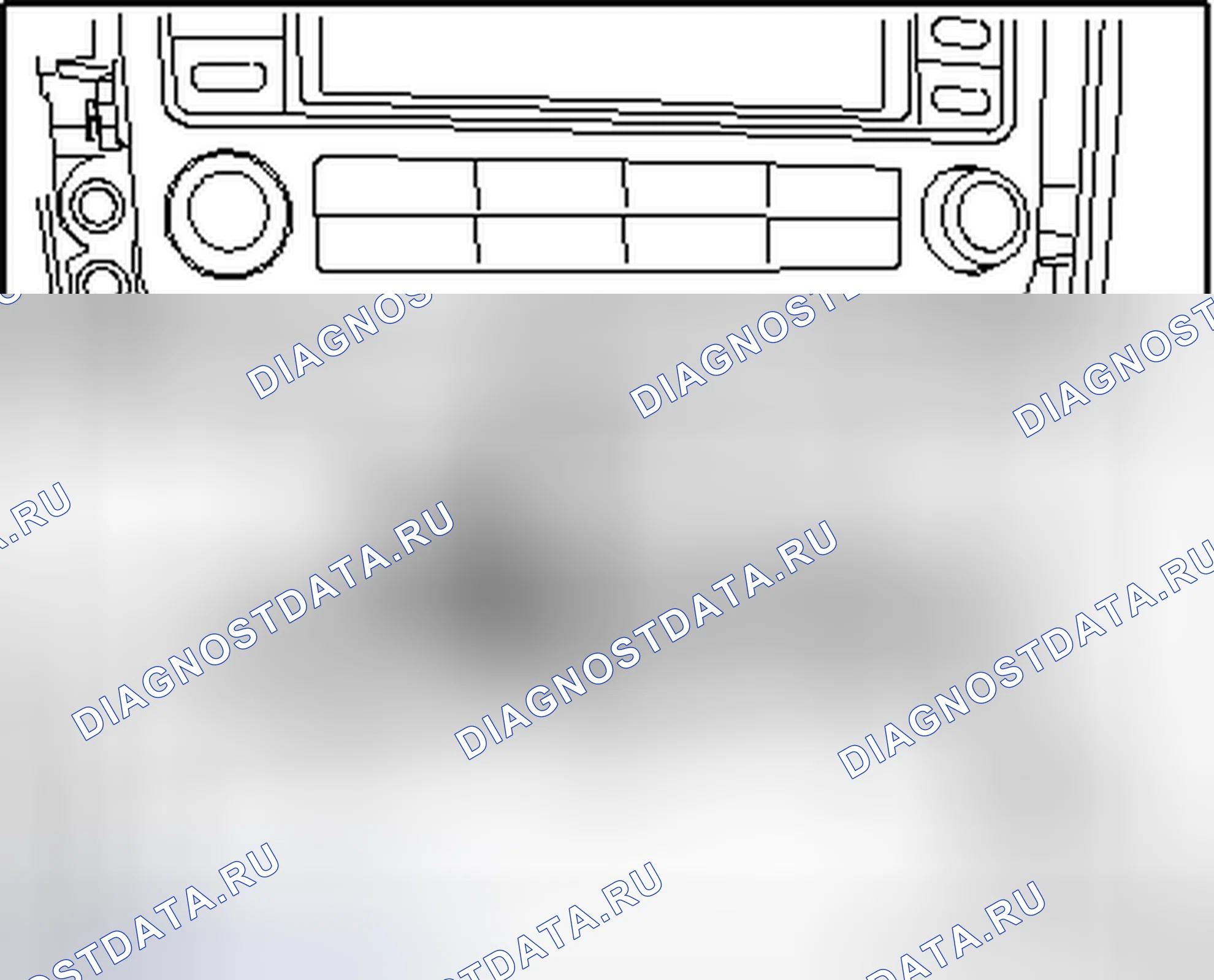 Рис. 59. Volkswagen Passat B6