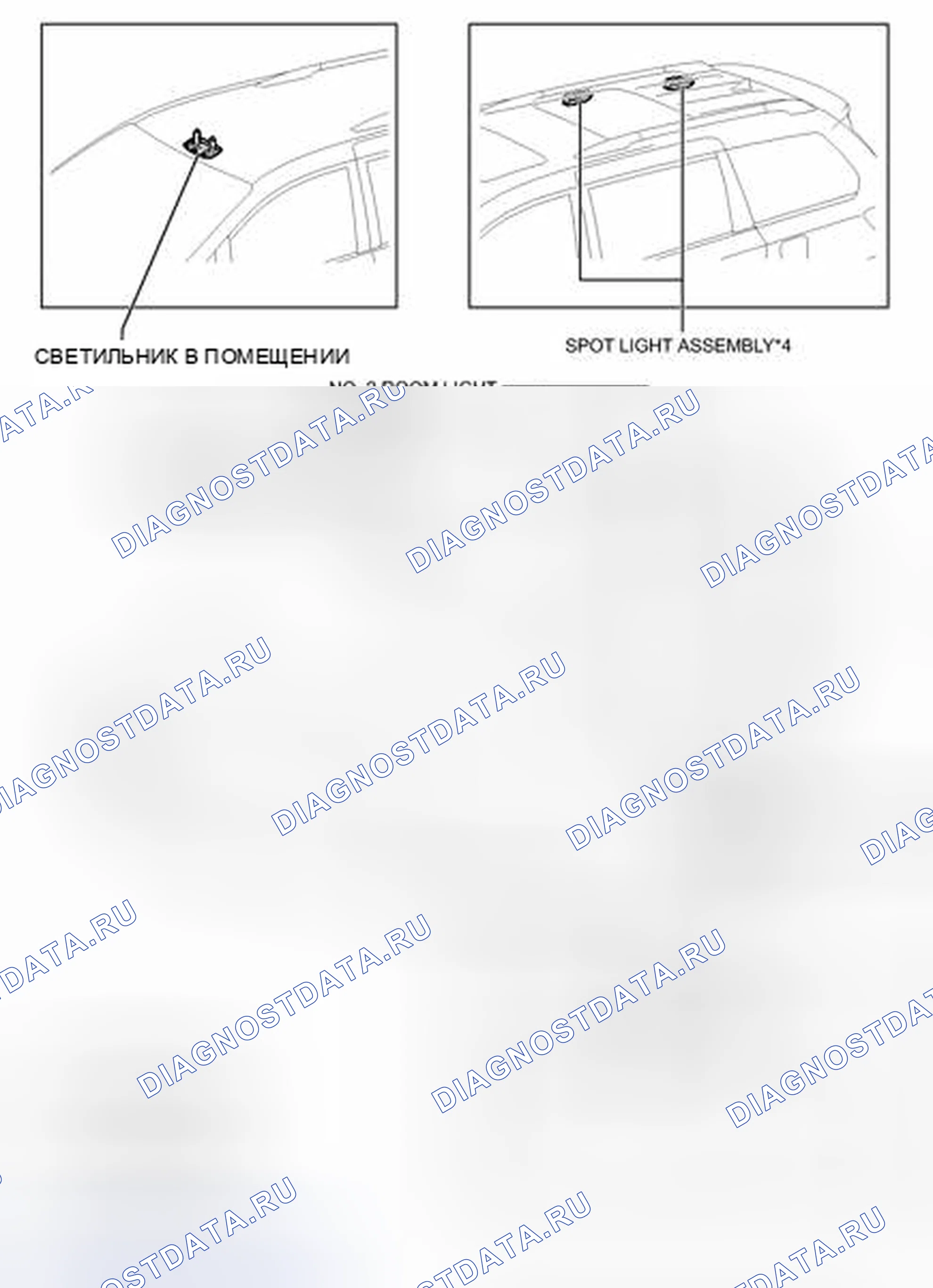 Рис. 33: ИЛЛЮСТРАЦИЯ. Toyota Sienna III