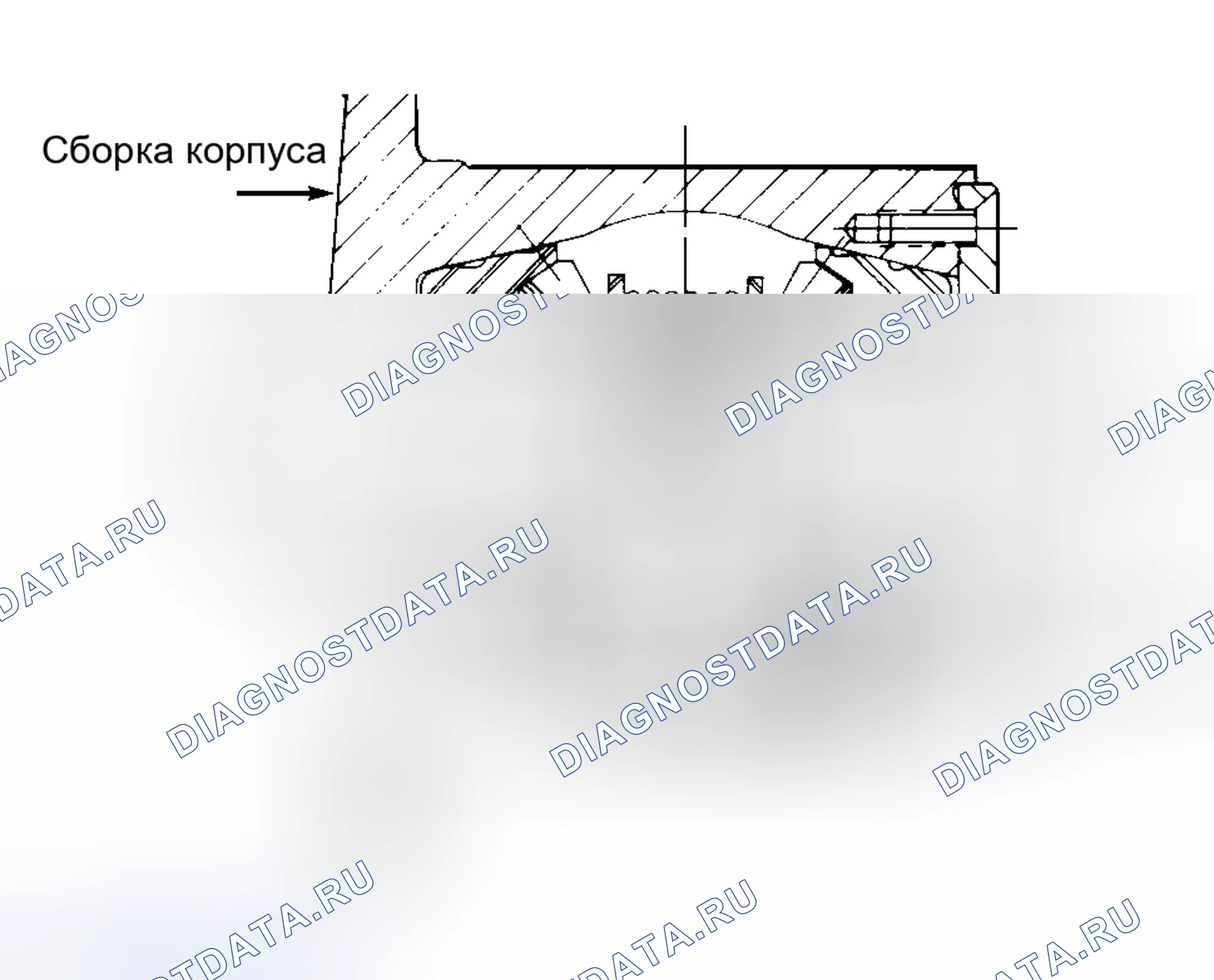 Рис. 7: ОПИСАНИЕ И РАБОТА. Hyundai Verna II