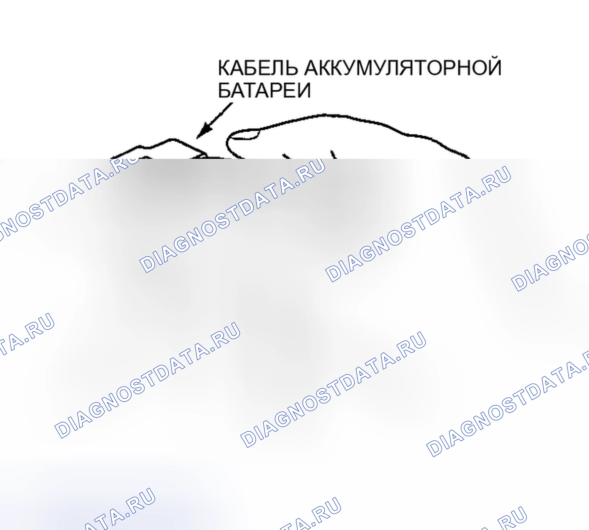 Рис. 47: МЕРЫ ПРЕДОСТОРОЖНОСТИ ПЕРЕД СВАРКОЙ. Mazda MPV II рестайлинг