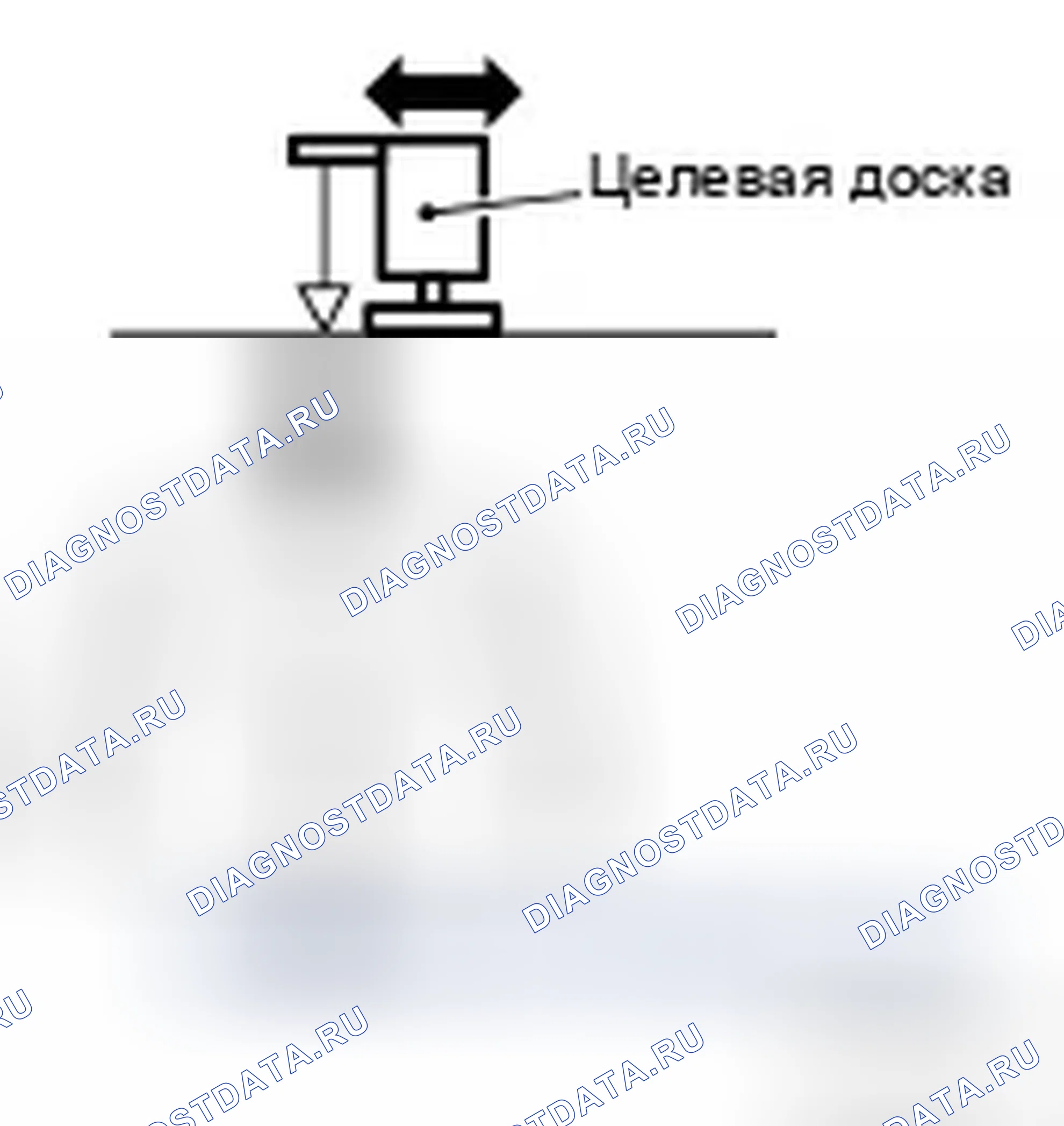 Рис. 50: ПОСТАНОВКА ЦЕЛИ. Infiniti FX45 I рестайлинг