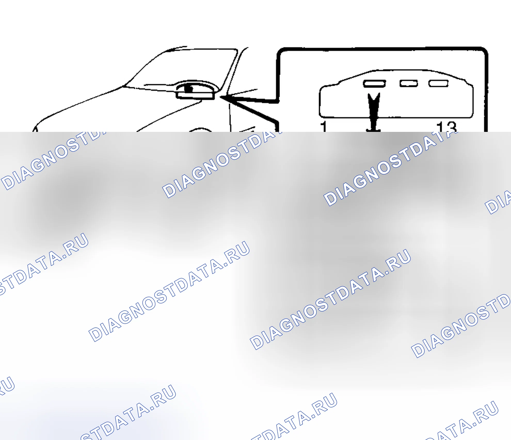 Рис. 43. Toyota Avalon XX10