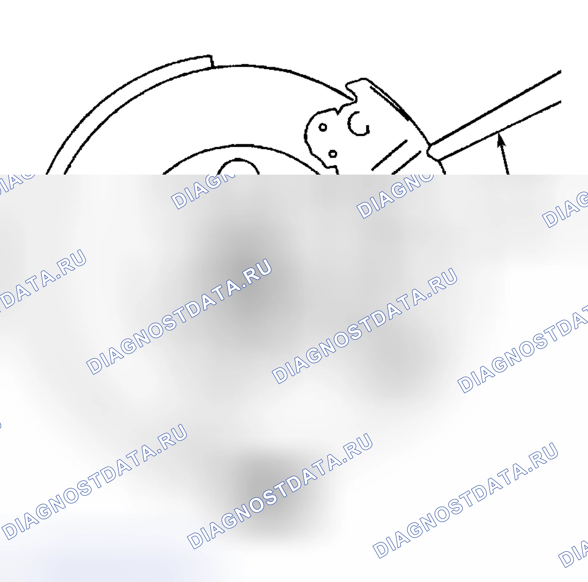 Рис. 3: Установка. Hyundai Stellar I