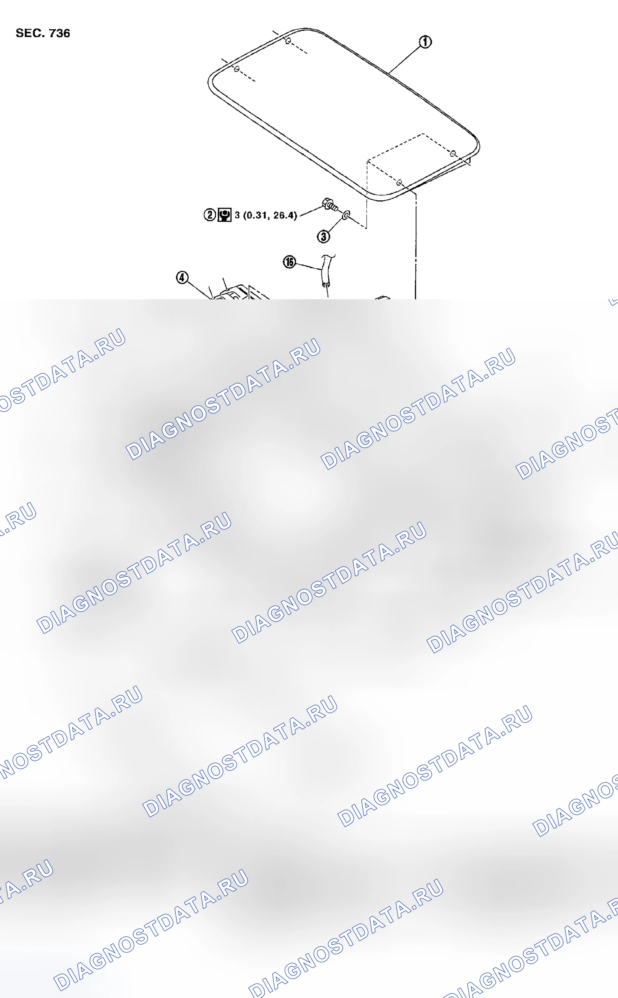 Рис. 6. Infiniti FX35 I