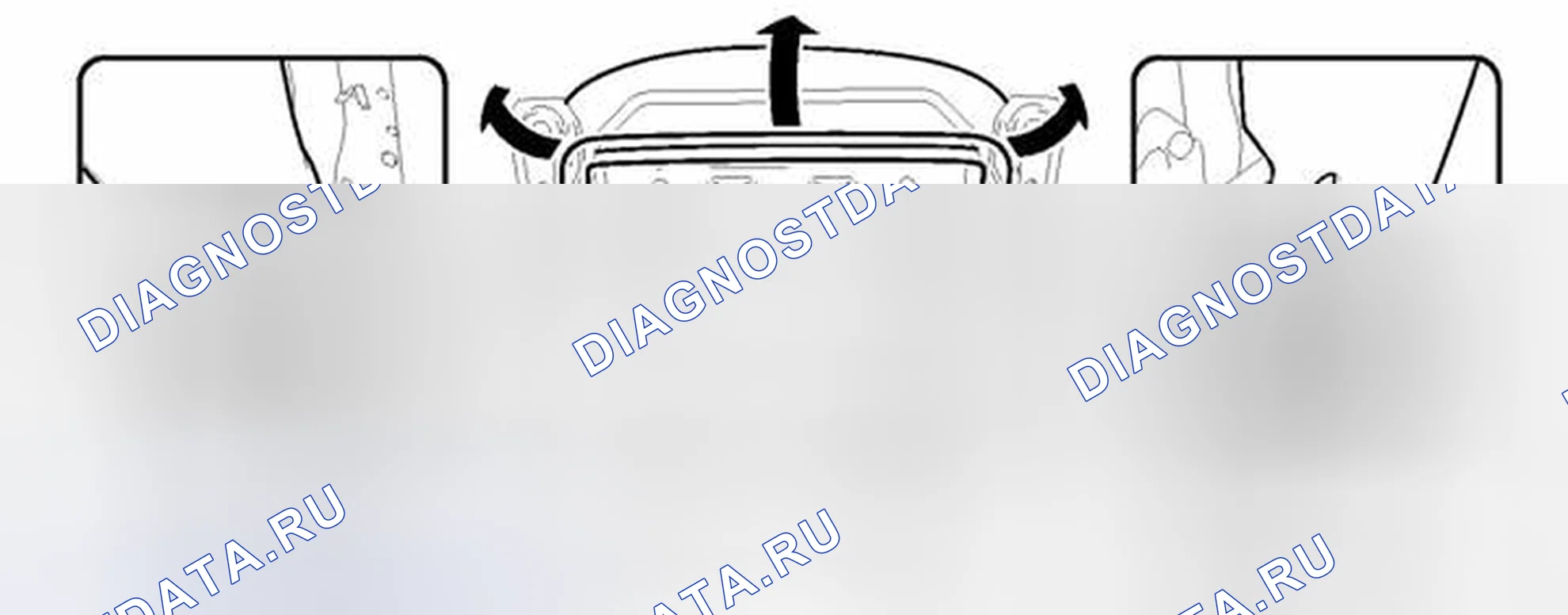 Рис. 24. Toyota Corolla X рестайлинг