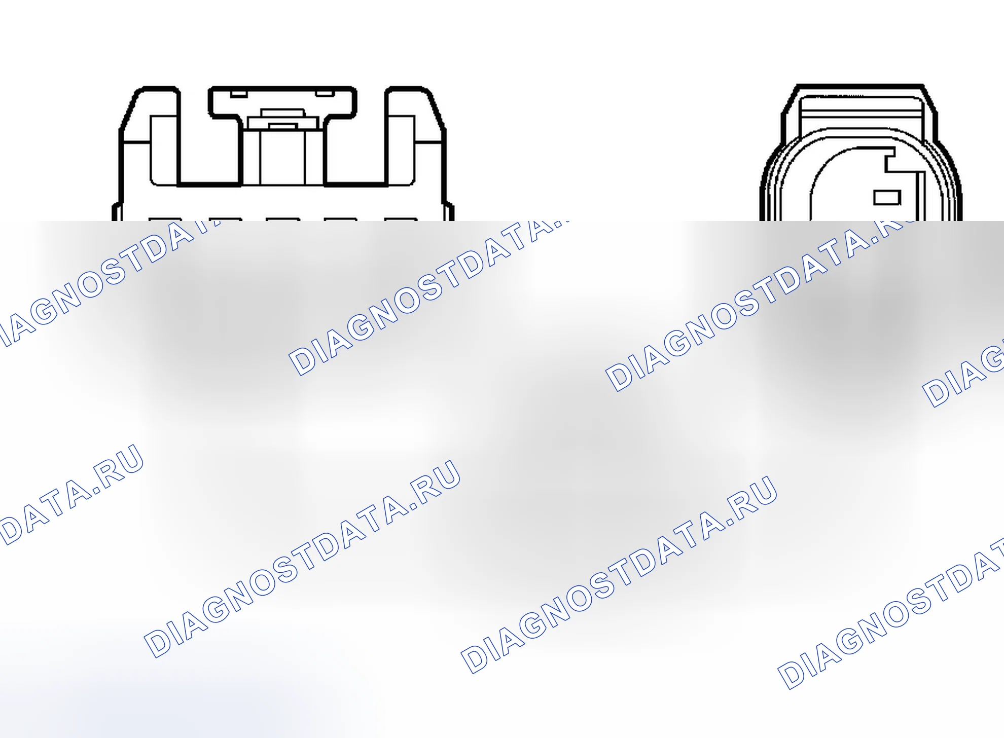 Рис. 13. Ford Cab & Chassis F350 Super Duty 